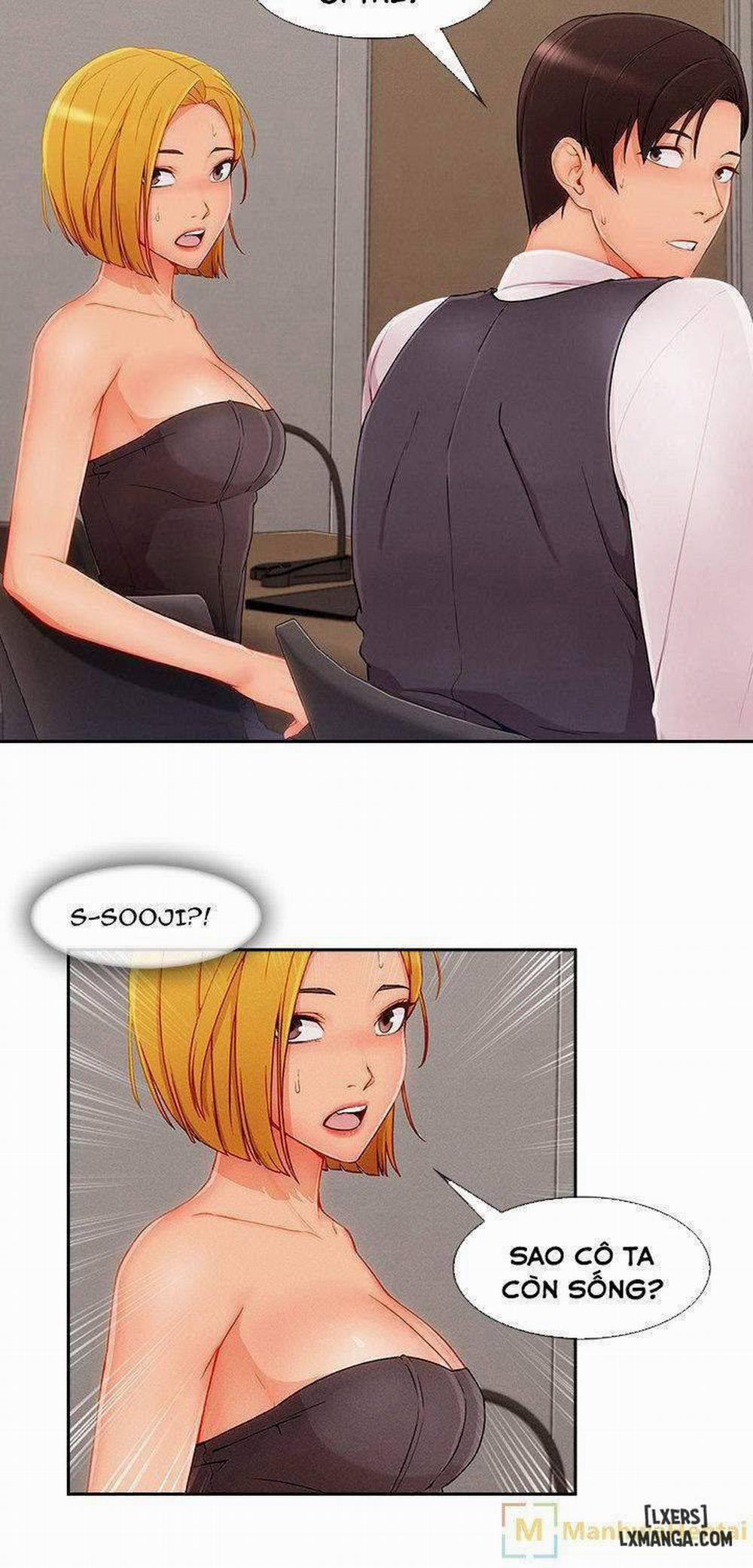 Quý Cô Chân Dài 47 trang 19