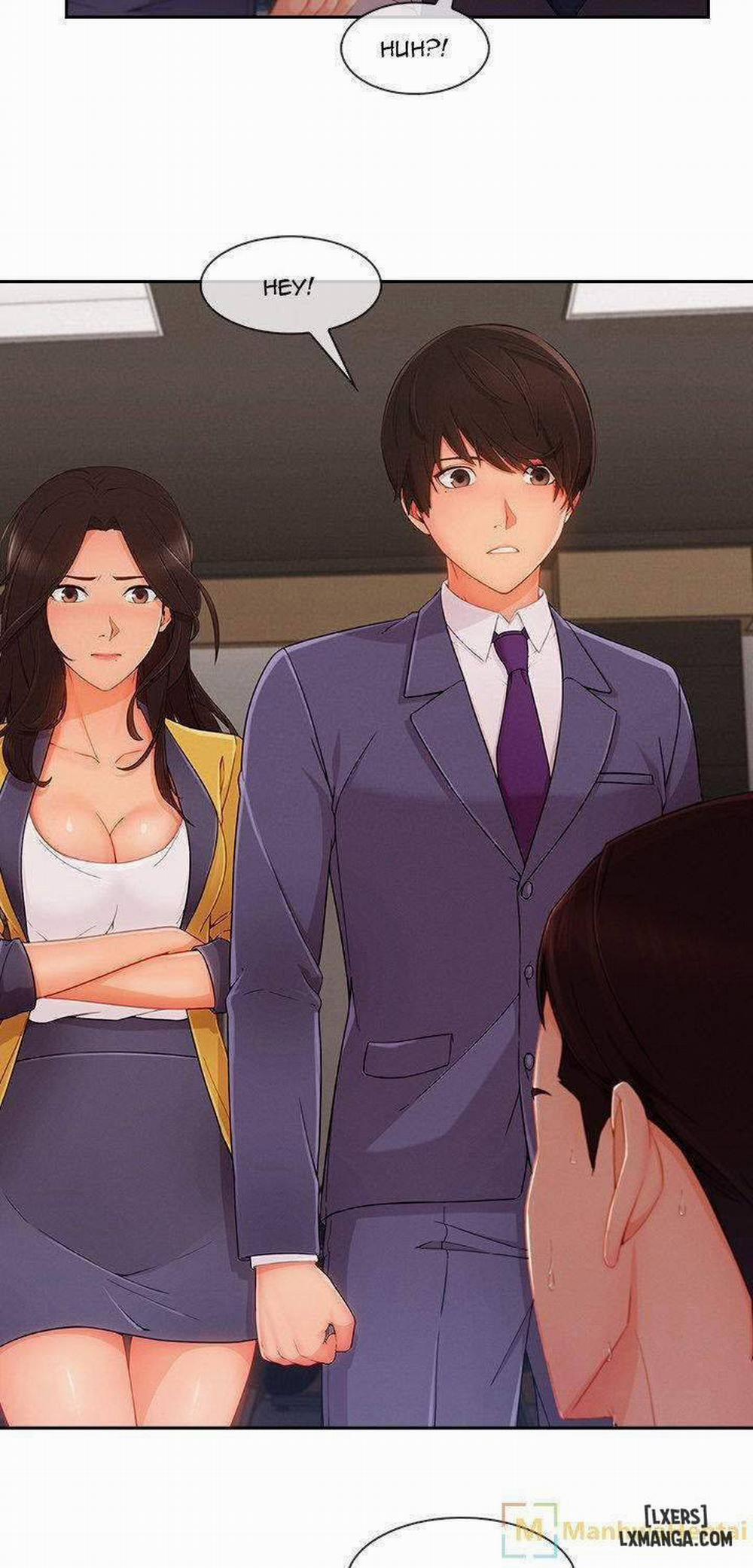 Quý Cô Chân Dài 47 trang 21