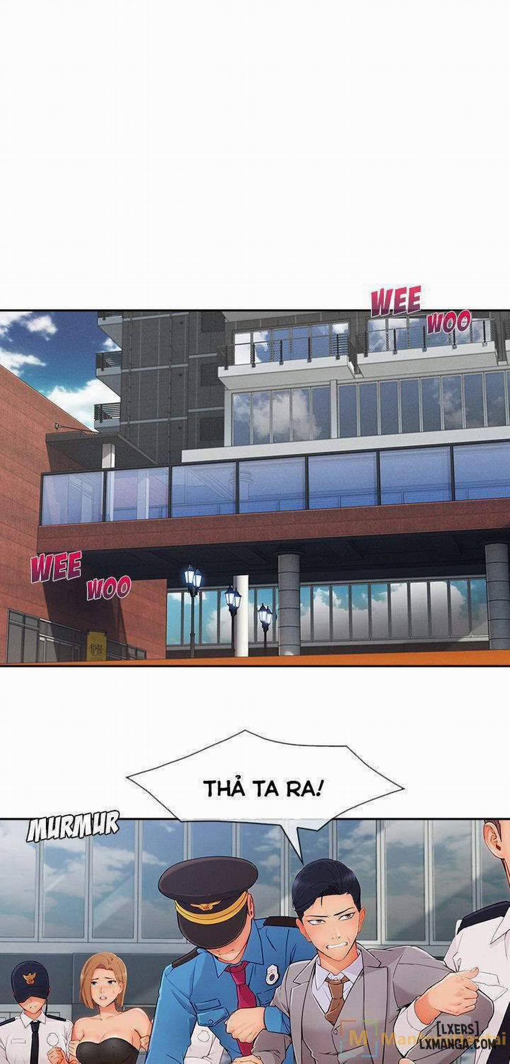 Quý Cô Chân Dài 47 trang 25