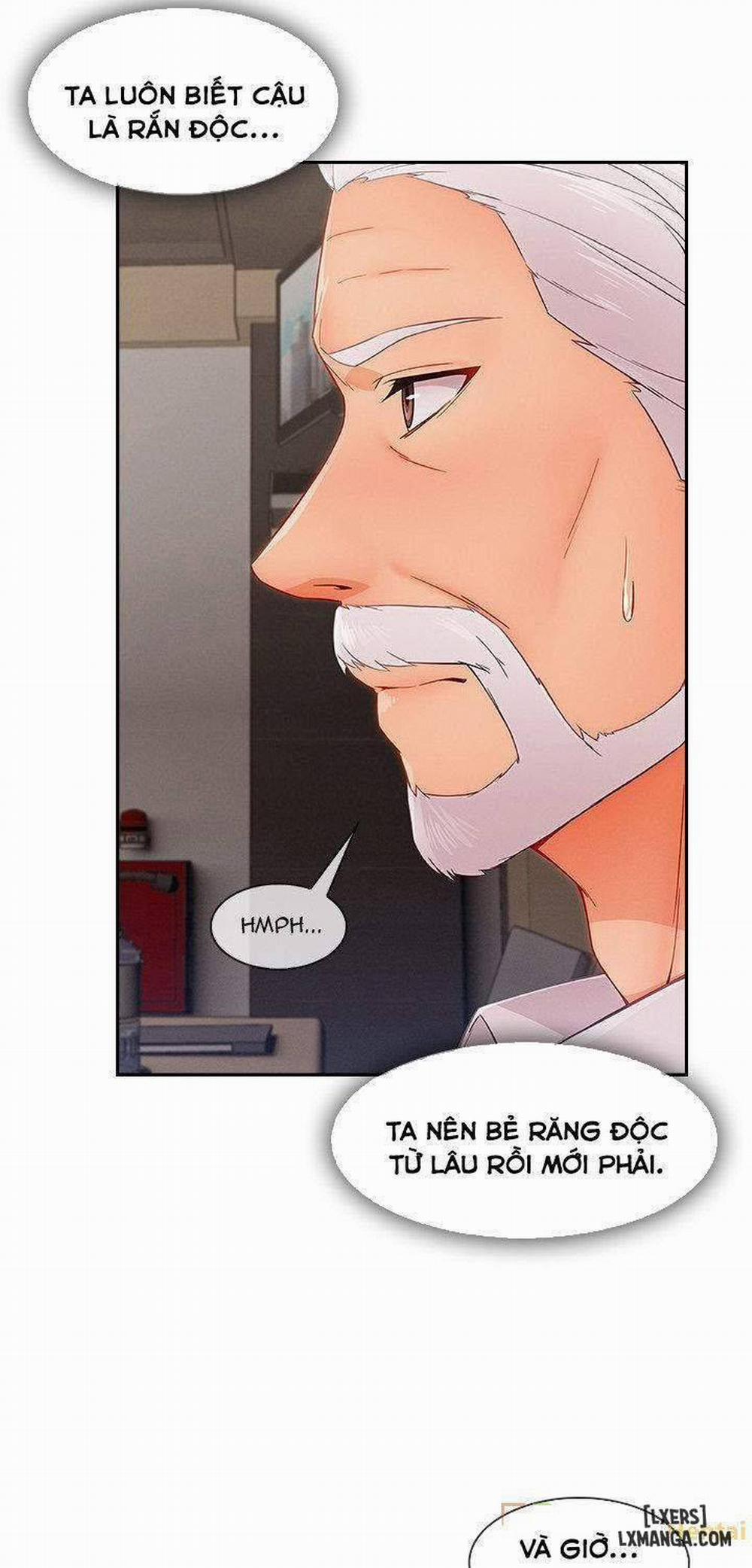 Quý Cô Chân Dài 47 trang 3