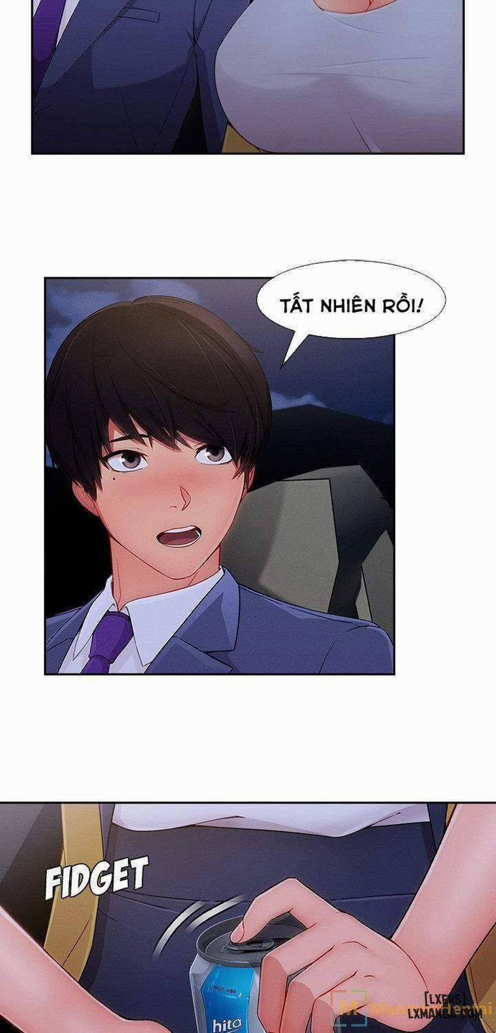 Quý Cô Chân Dài 47 trang 35