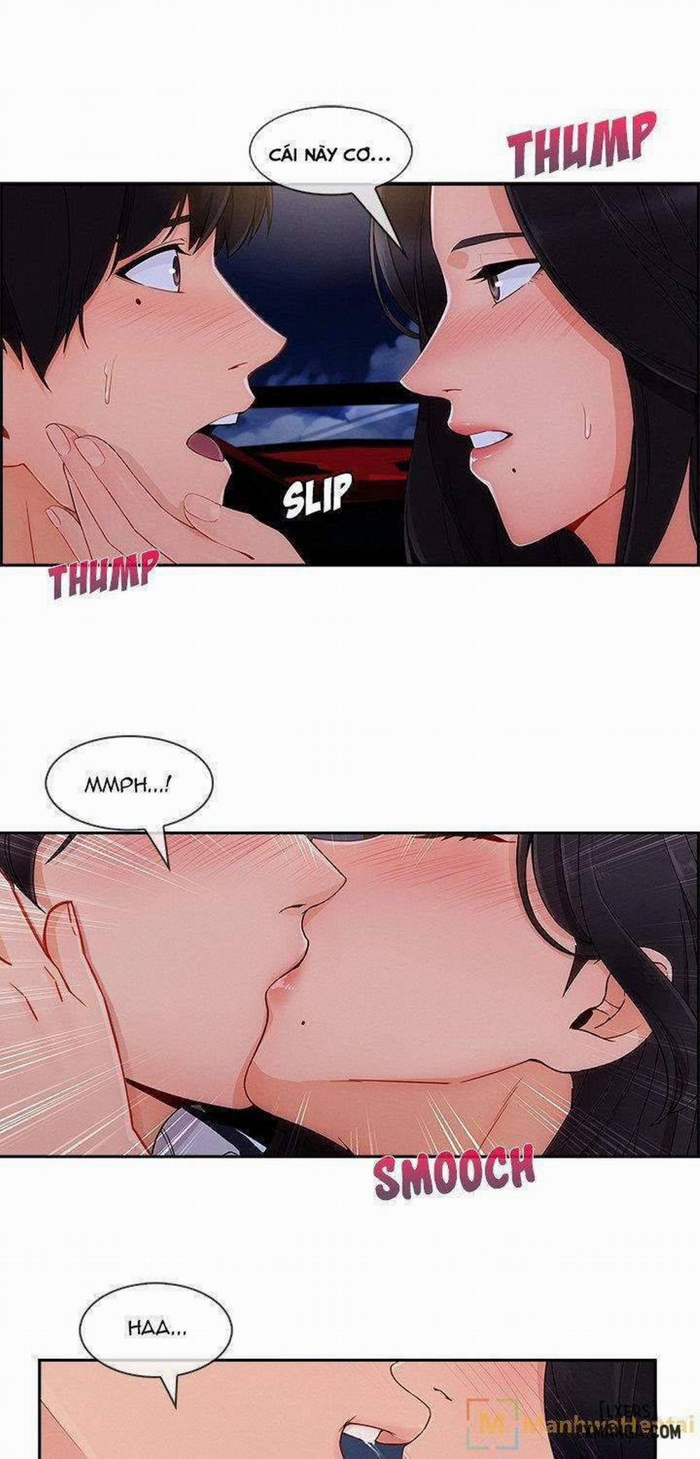 Quý Cô Chân Dài 47 trang 37