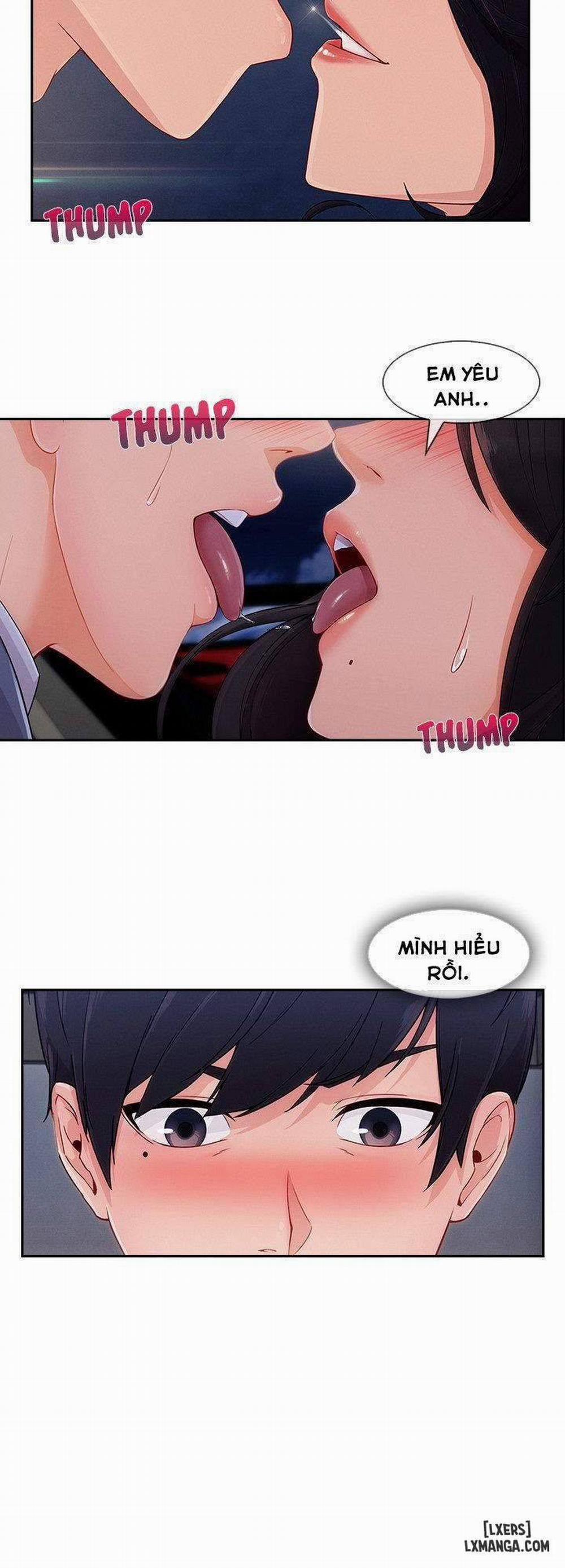 Quý Cô Chân Dài 47 trang 38