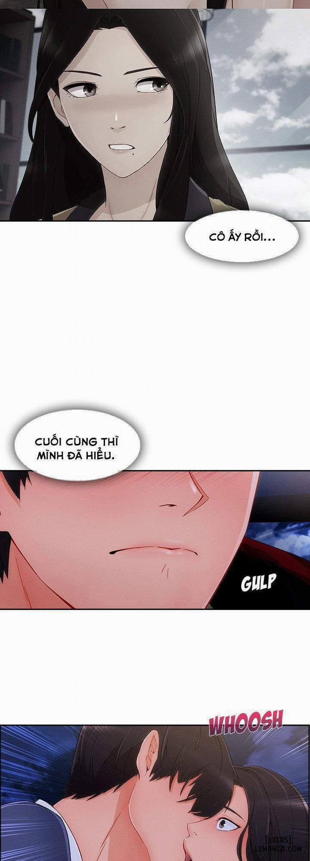 Quý Cô Chân Dài 47 trang 40