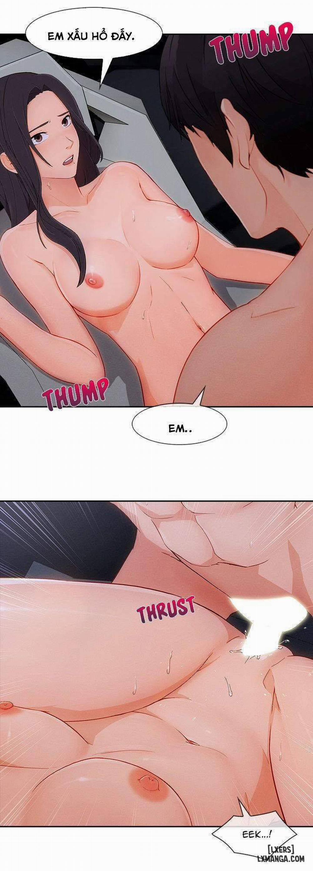 Quý Cô Chân Dài 47 trang 44