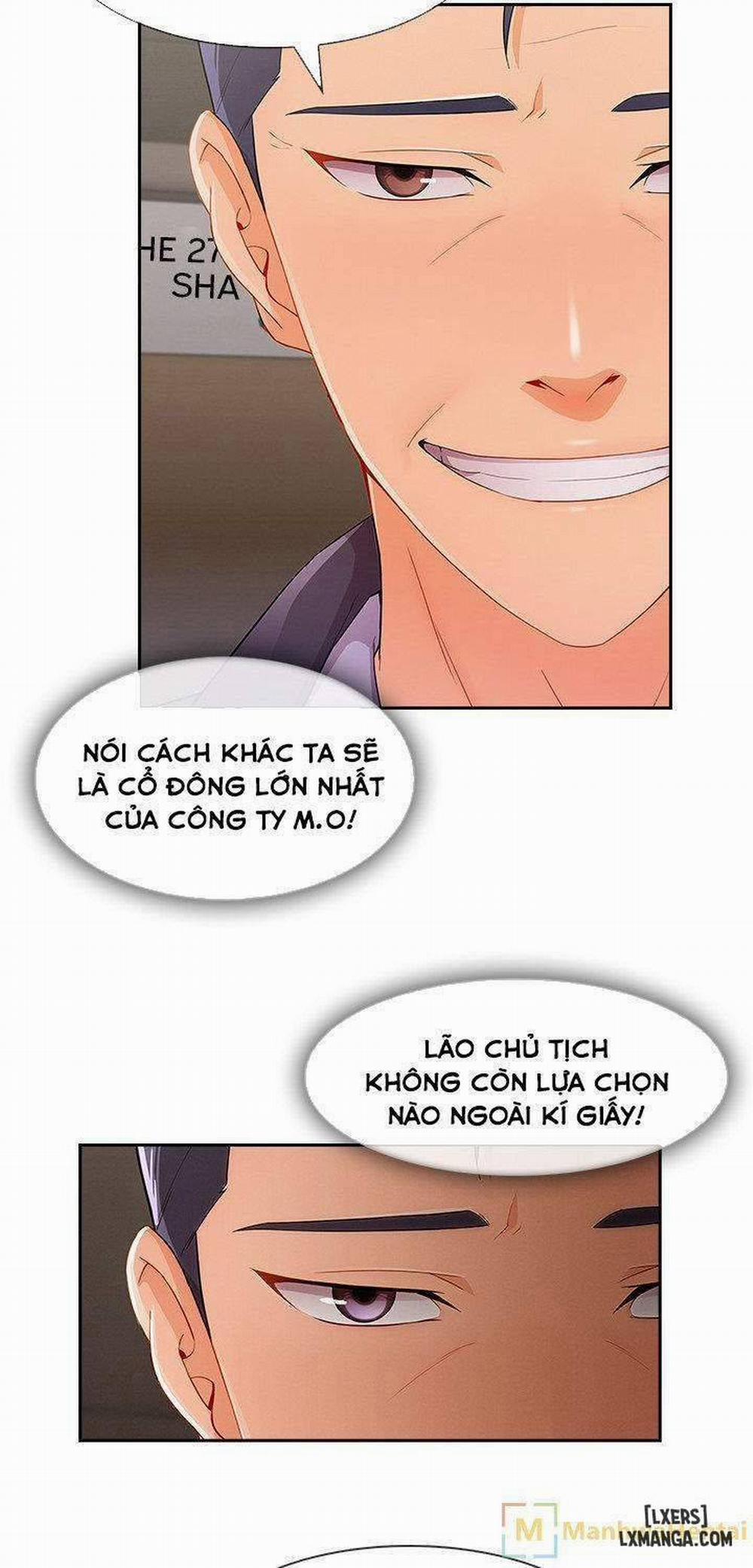 Quý Cô Chân Dài 47 trang 9