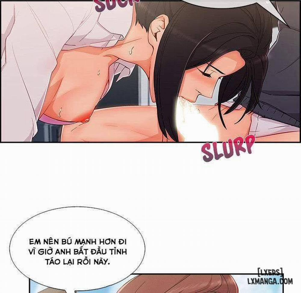 Quý Cô Chân Dài 48 END trang 9