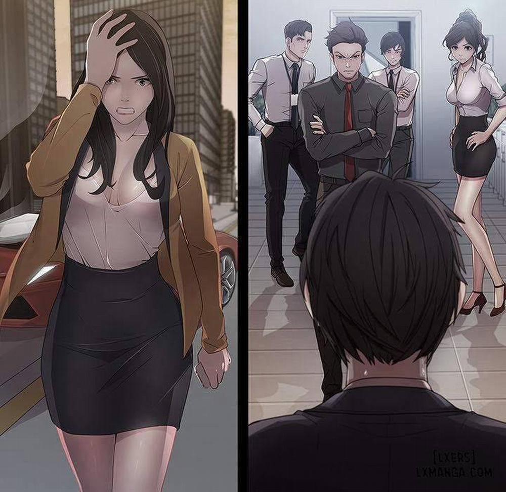 Quý Cô Chân Dài 48 END trang 94