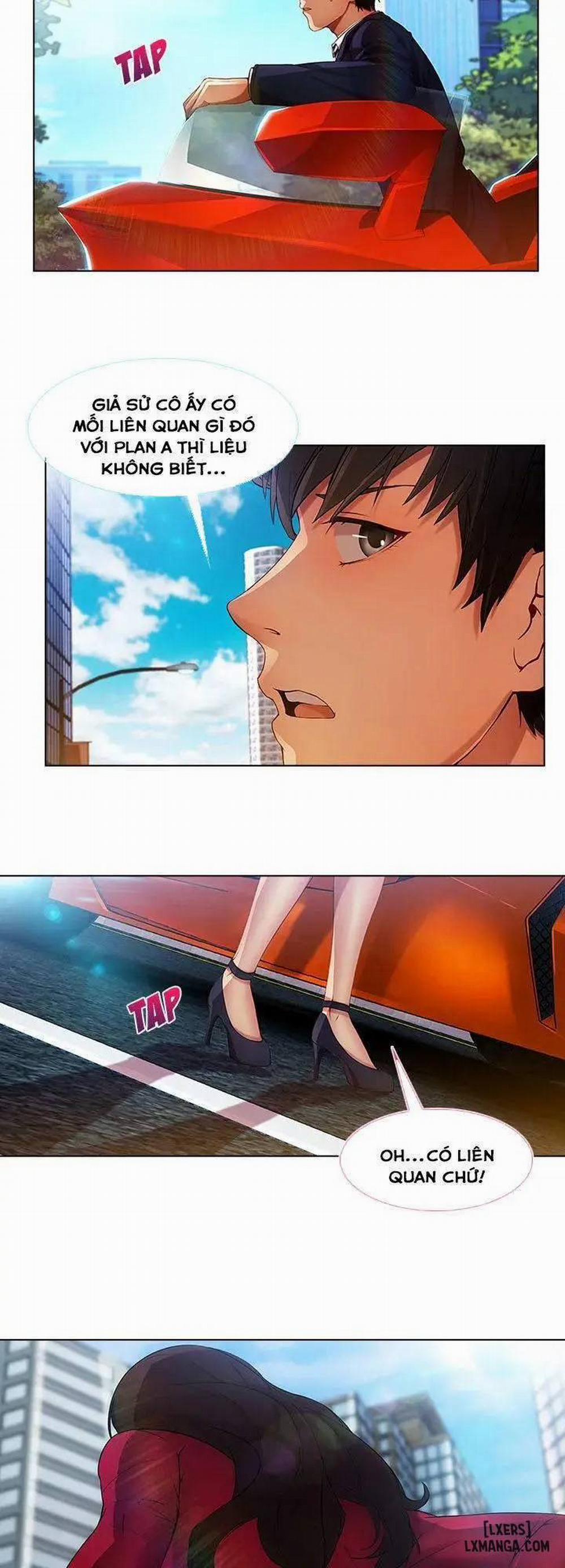 Quý Cô Chân Dài 5 trang 10