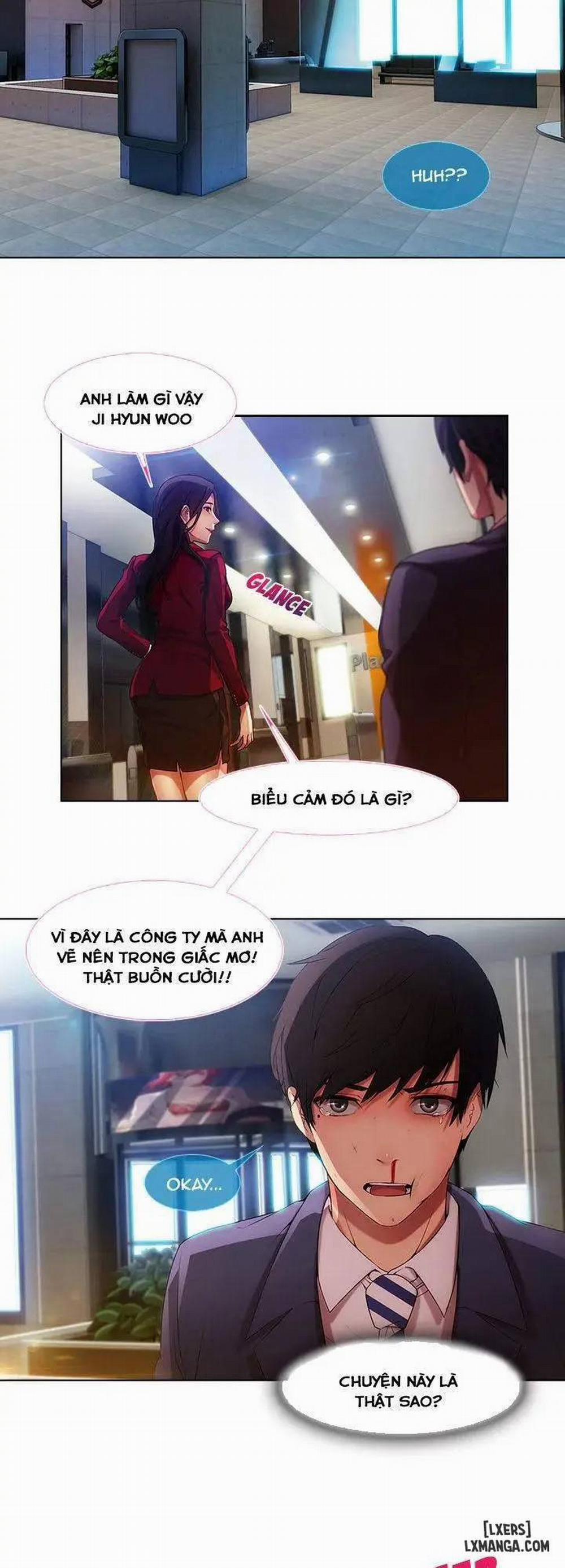 Quý Cô Chân Dài 5 trang 18