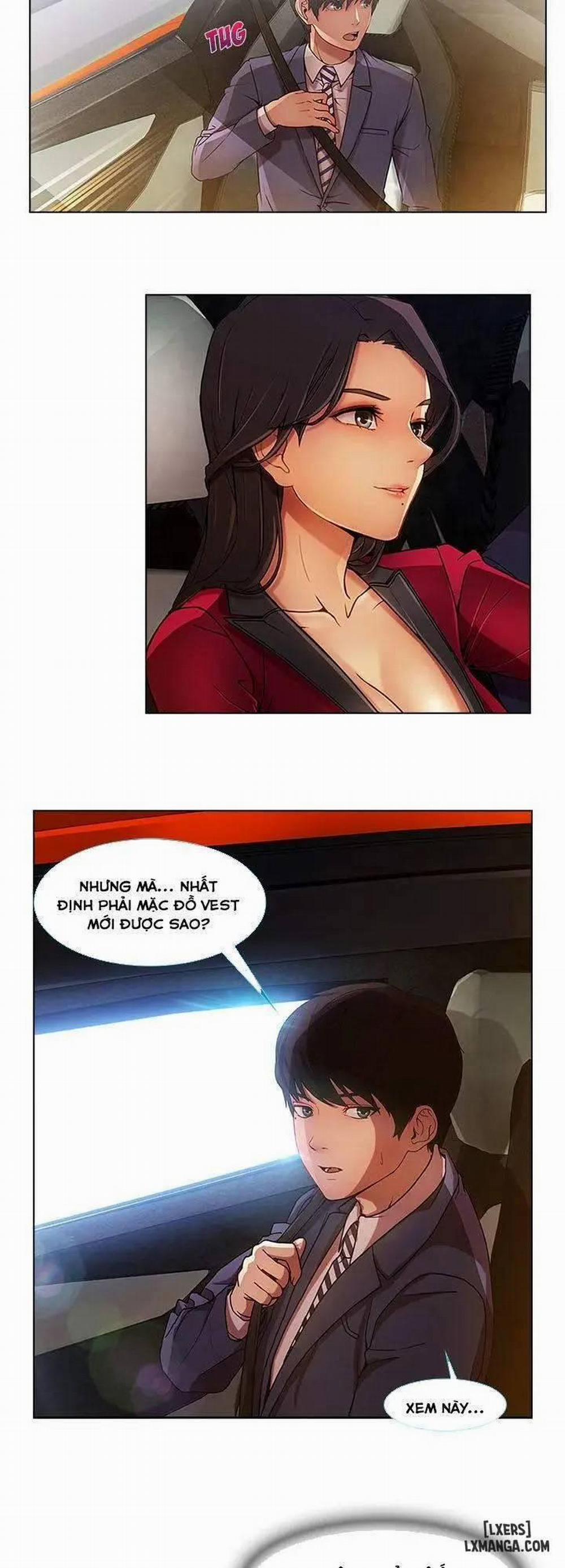 Quý Cô Chân Dài 5 trang 2