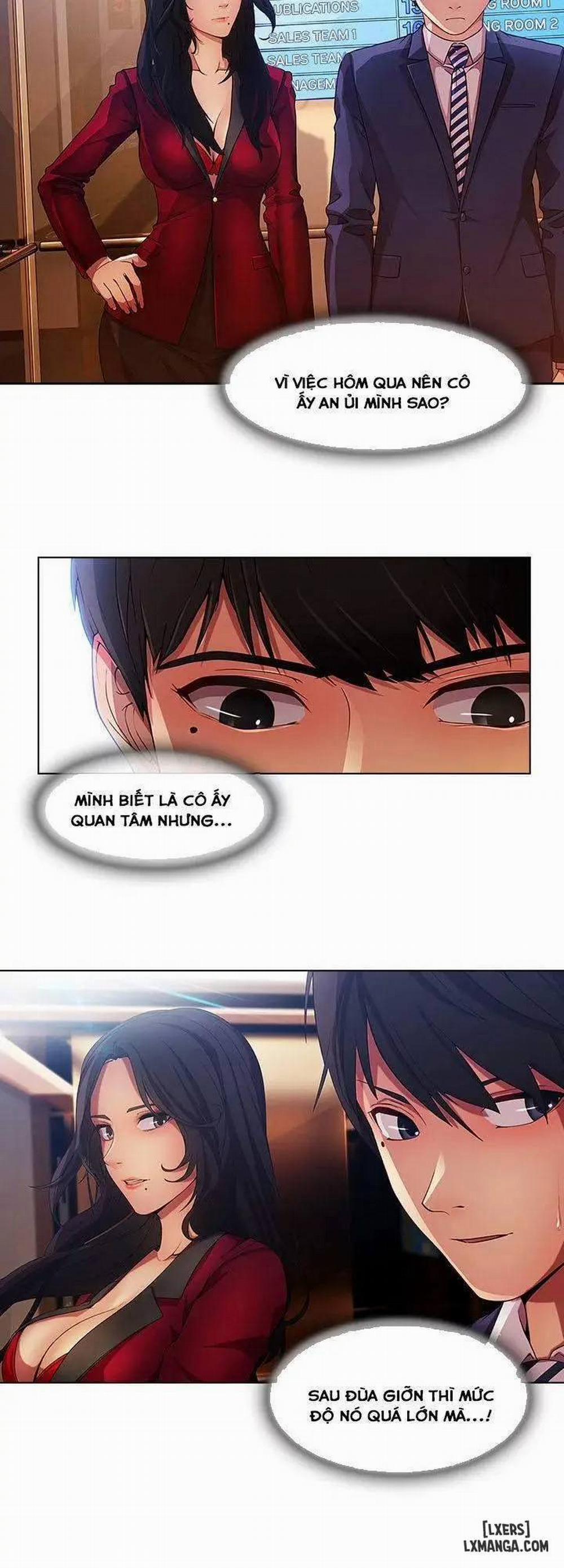 Quý Cô Chân Dài 5 trang 20