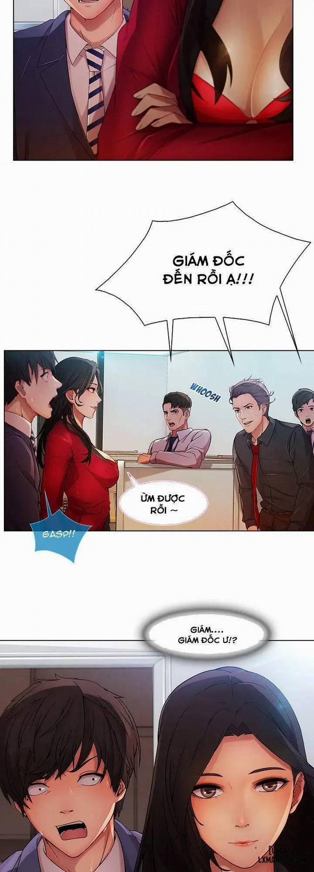 Quý Cô Chân Dài 5 trang 34