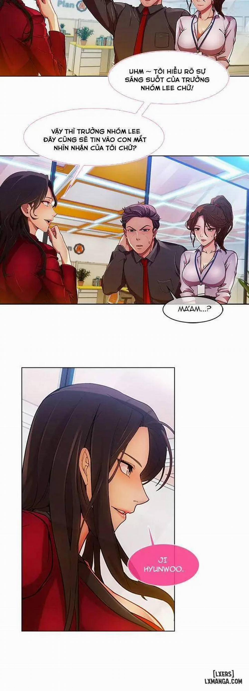 Quý Cô Chân Dài 5 trang 38