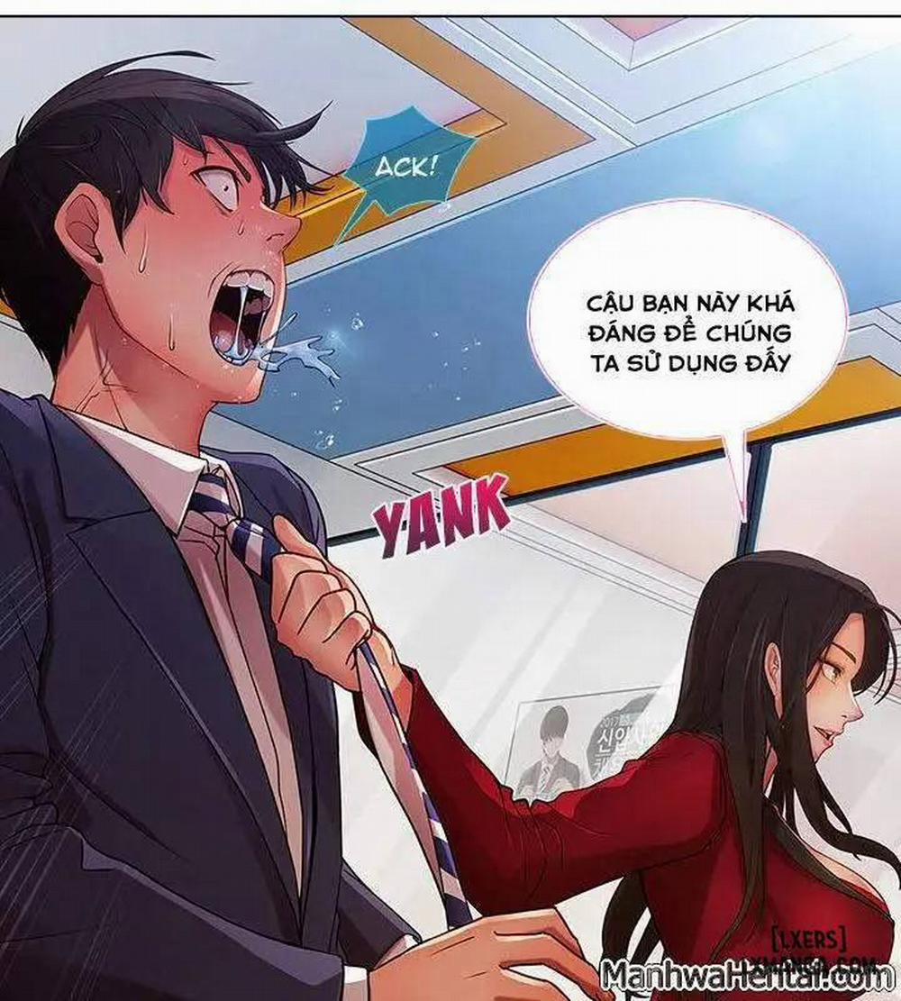 Quý Cô Chân Dài 5 trang 39