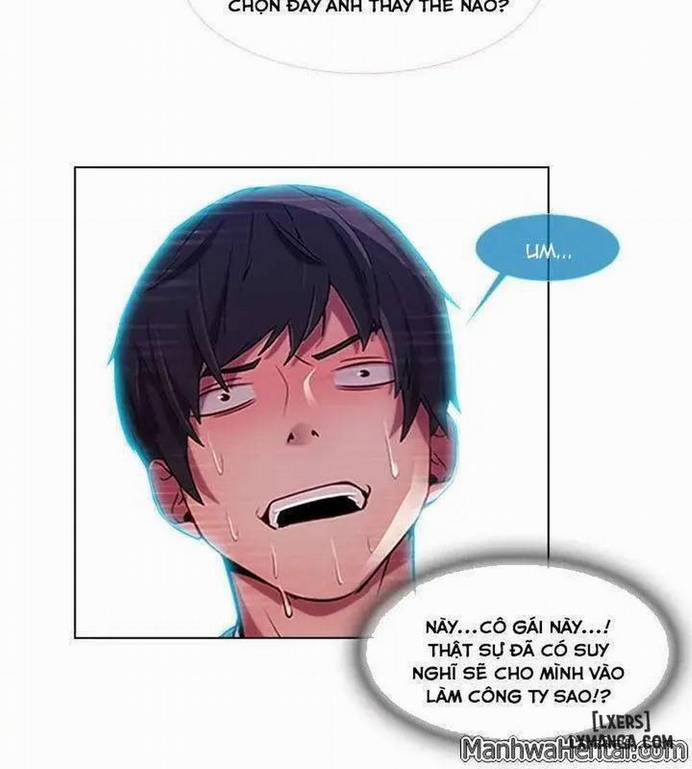 Quý Cô Chân Dài 5 trang 41