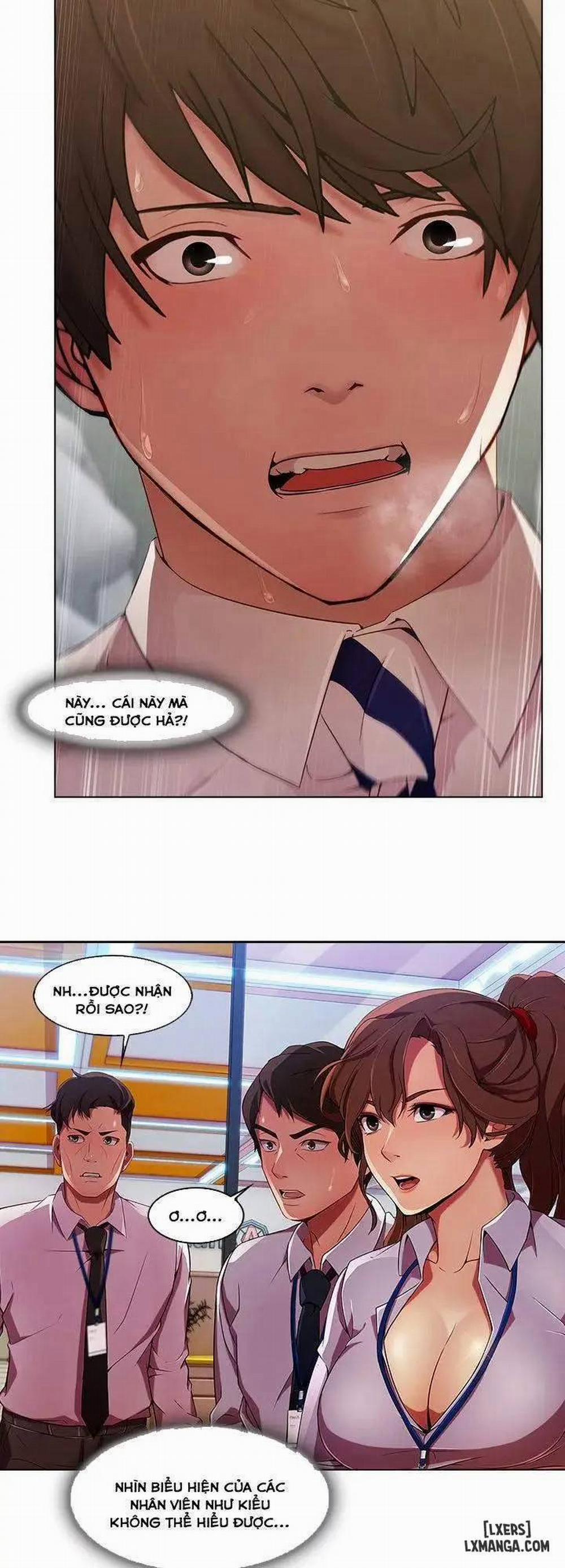 Quý Cô Chân Dài 5 trang 48