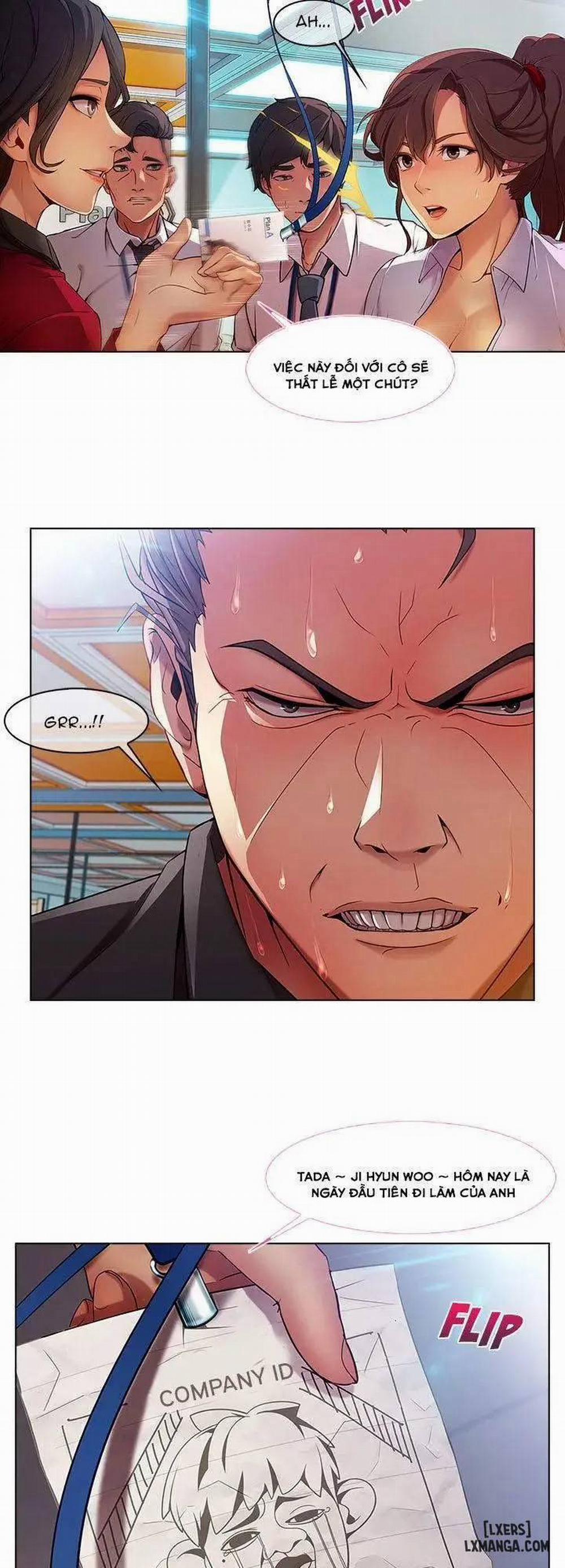 Quý Cô Chân Dài 5 trang 50