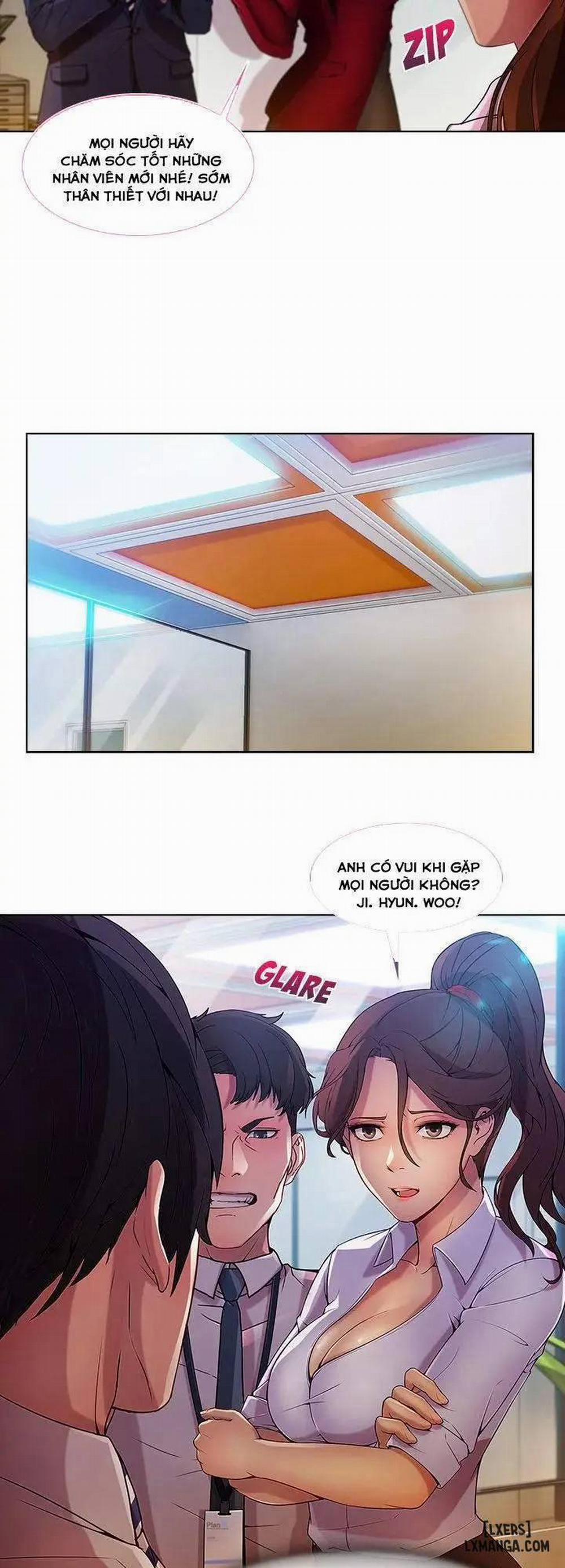 Quý Cô Chân Dài 5 trang 58