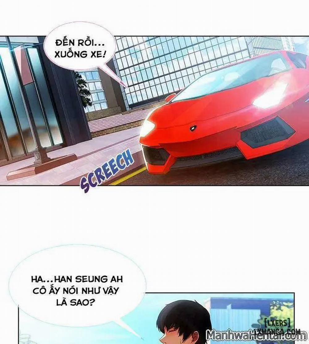 Quý Cô Chân Dài 5 trang 9