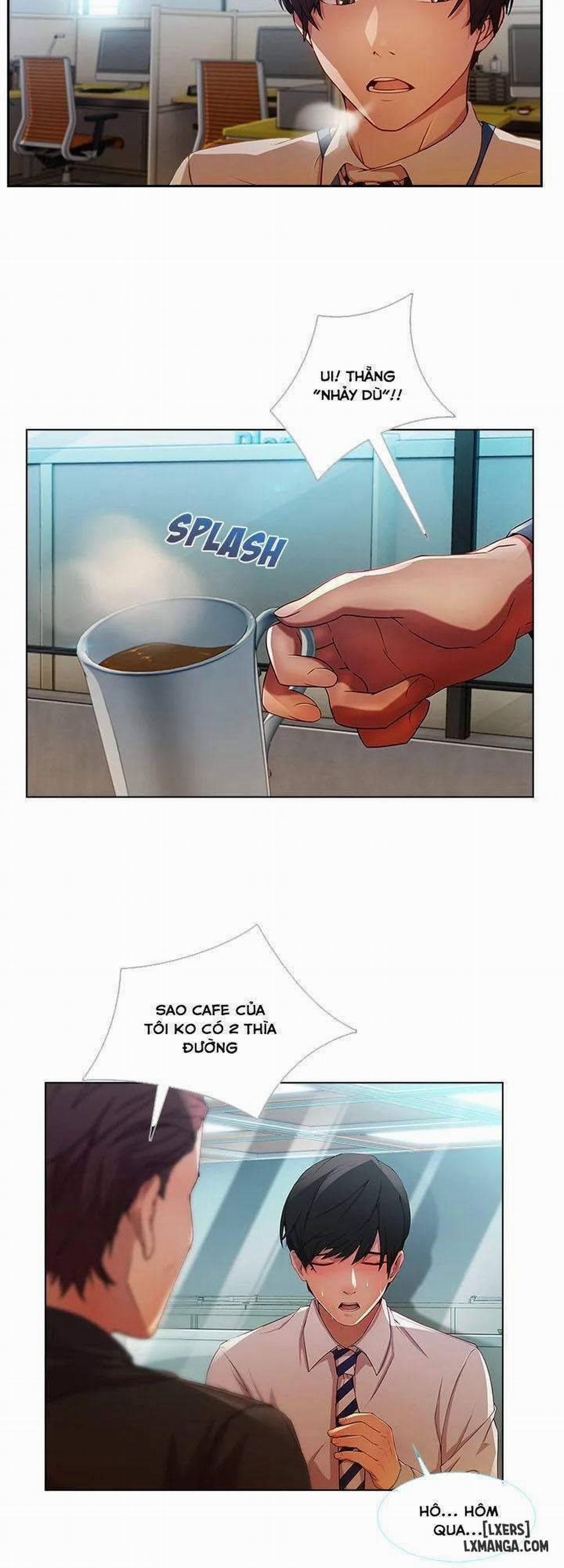 Quý Cô Chân Dài 6 trang 10