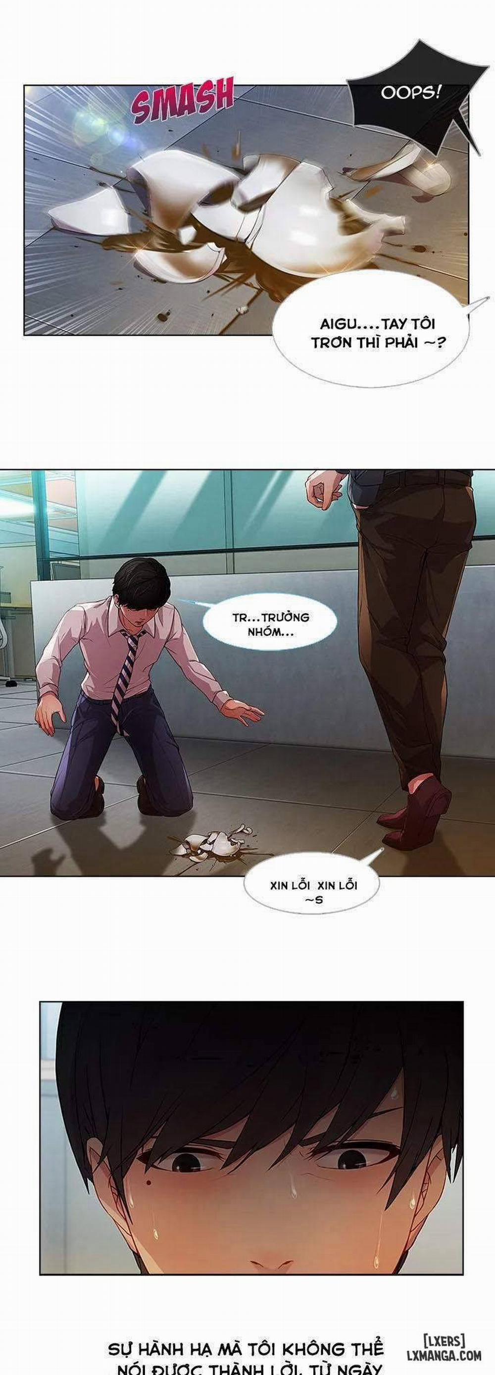 Quý Cô Chân Dài 6 trang 12