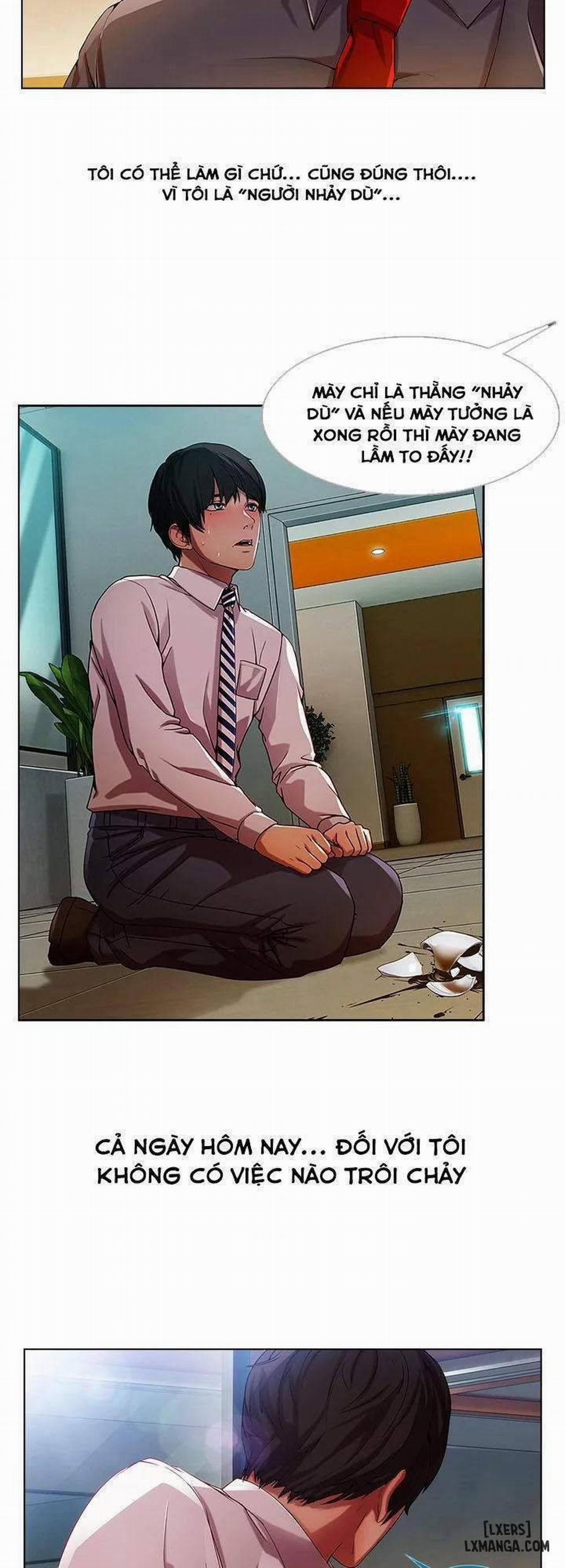 Quý Cô Chân Dài 6 trang 14