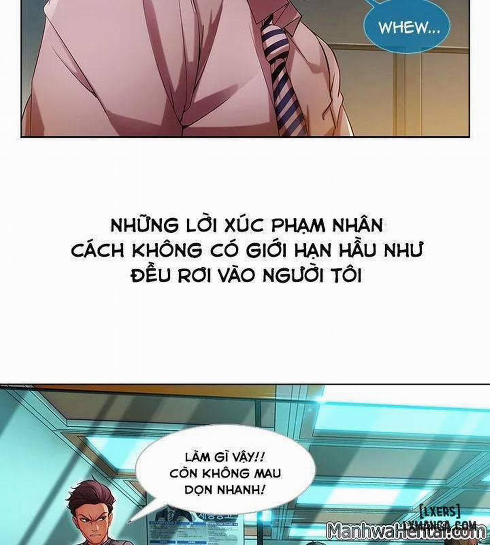 Quý Cô Chân Dài 6 trang 15