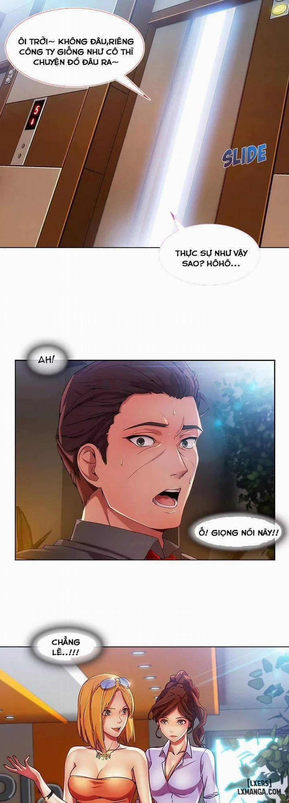 Quý Cô Chân Dài 6 trang 18