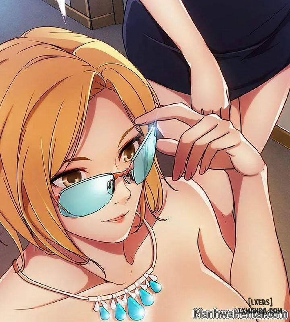 Quý Cô Chân Dài 6 trang 21