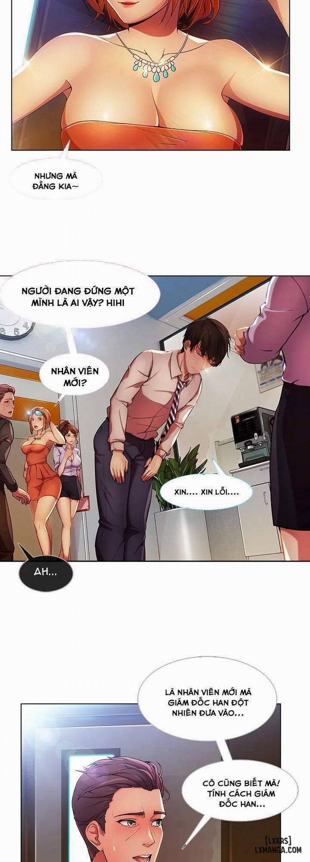 Quý Cô Chân Dài 6 trang 24