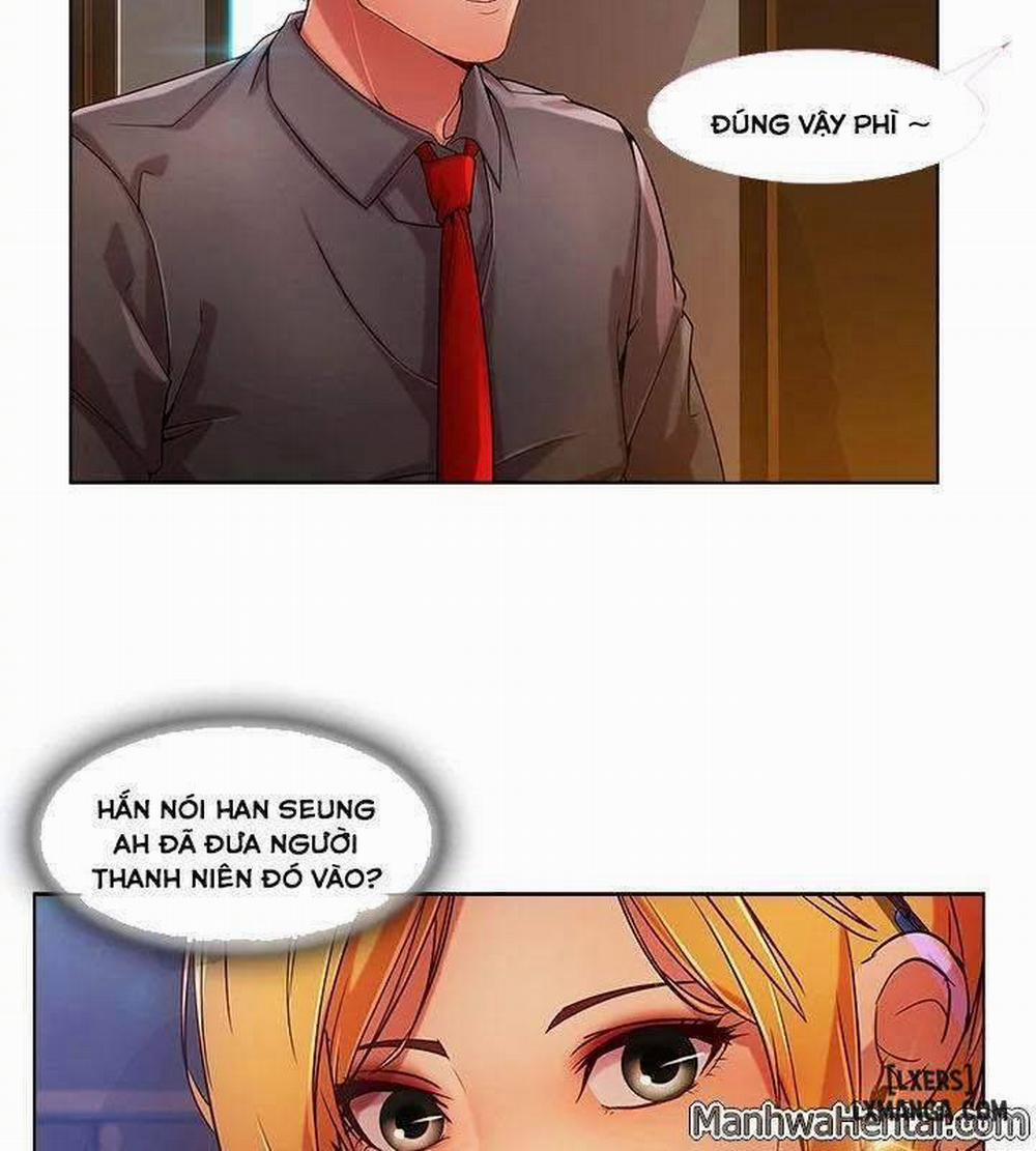 Quý Cô Chân Dài 6 trang 25