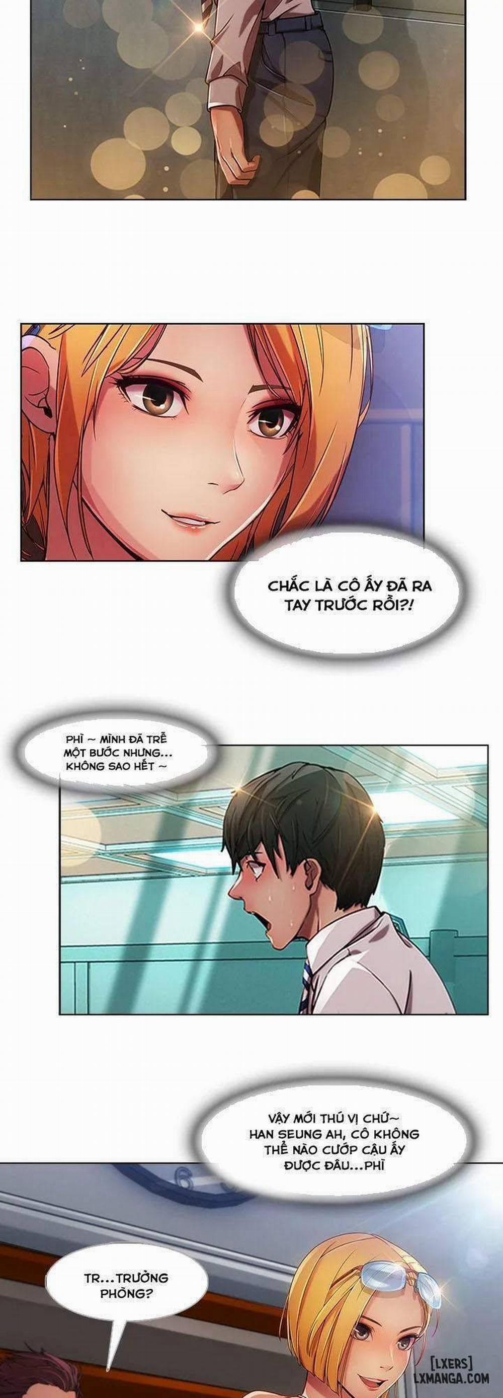 Quý Cô Chân Dài 6 trang 28