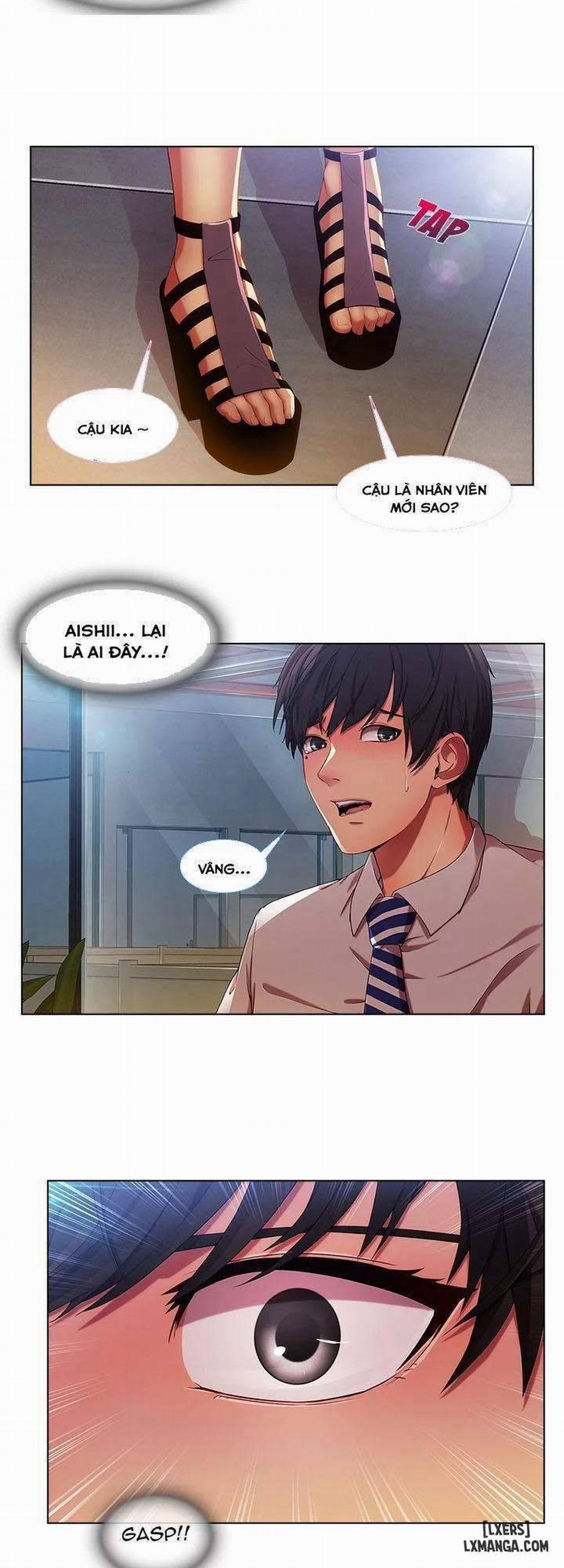 Quý Cô Chân Dài 6 trang 30