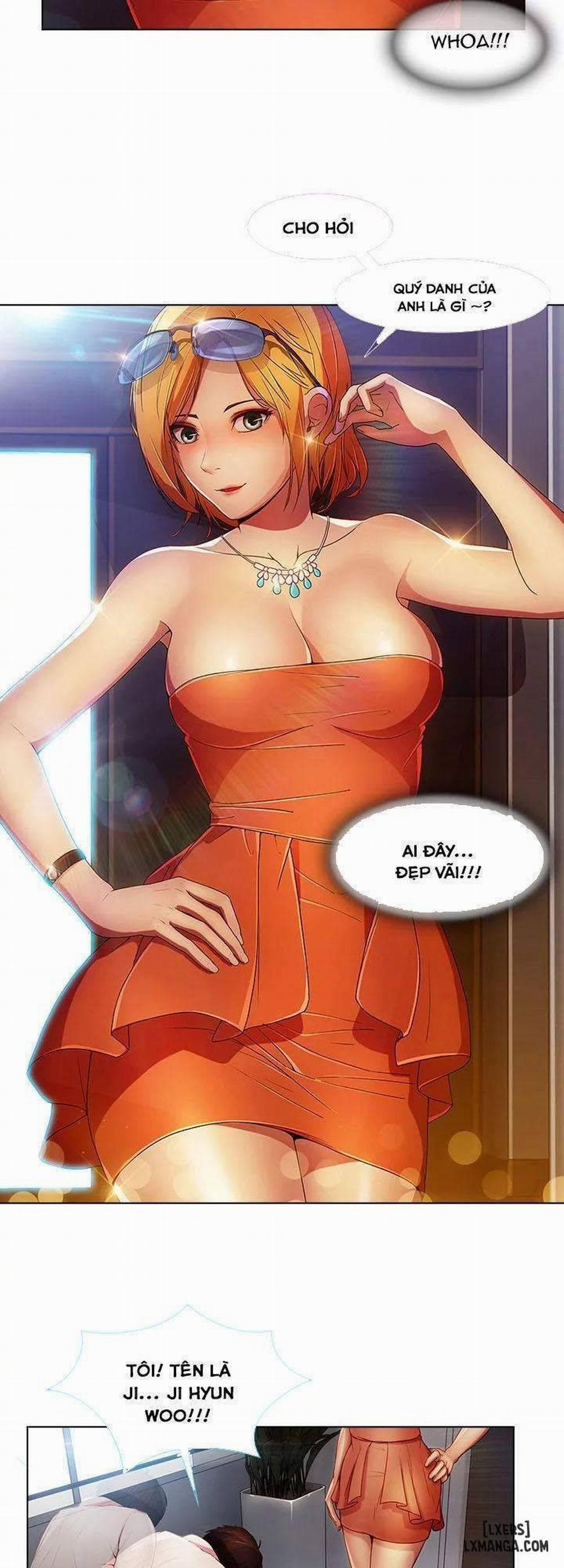 Quý Cô Chân Dài 6 trang 32