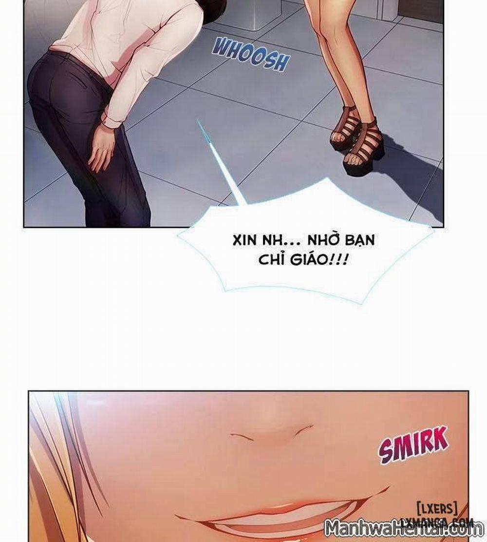 Quý Cô Chân Dài 6 trang 33