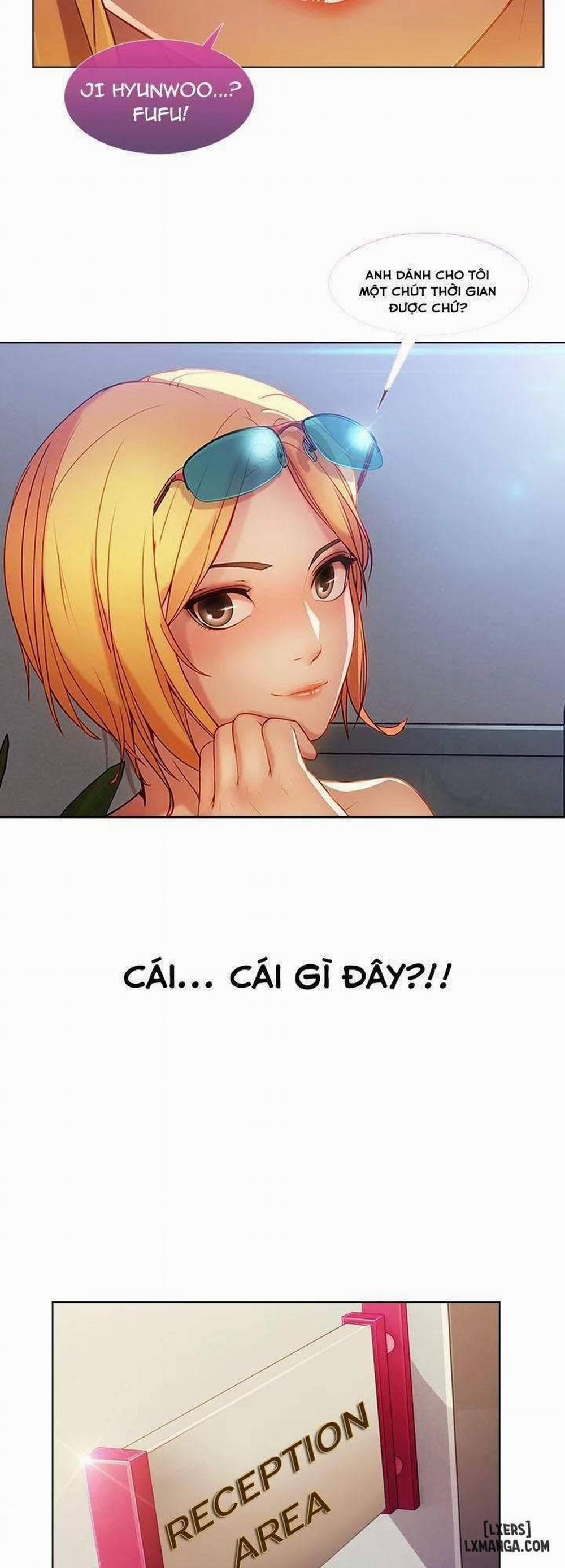 Quý Cô Chân Dài 6 trang 34