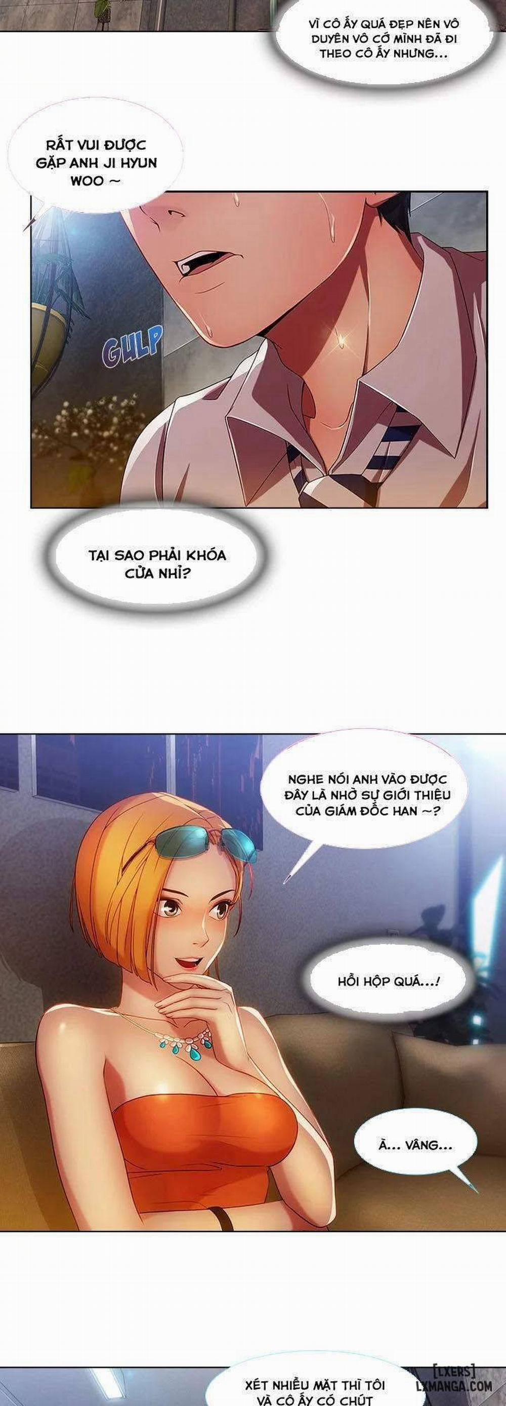 Quý Cô Chân Dài 6 trang 36