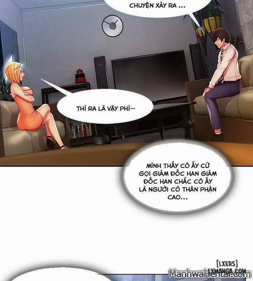 Quý Cô Chân Dài 6 trang 37