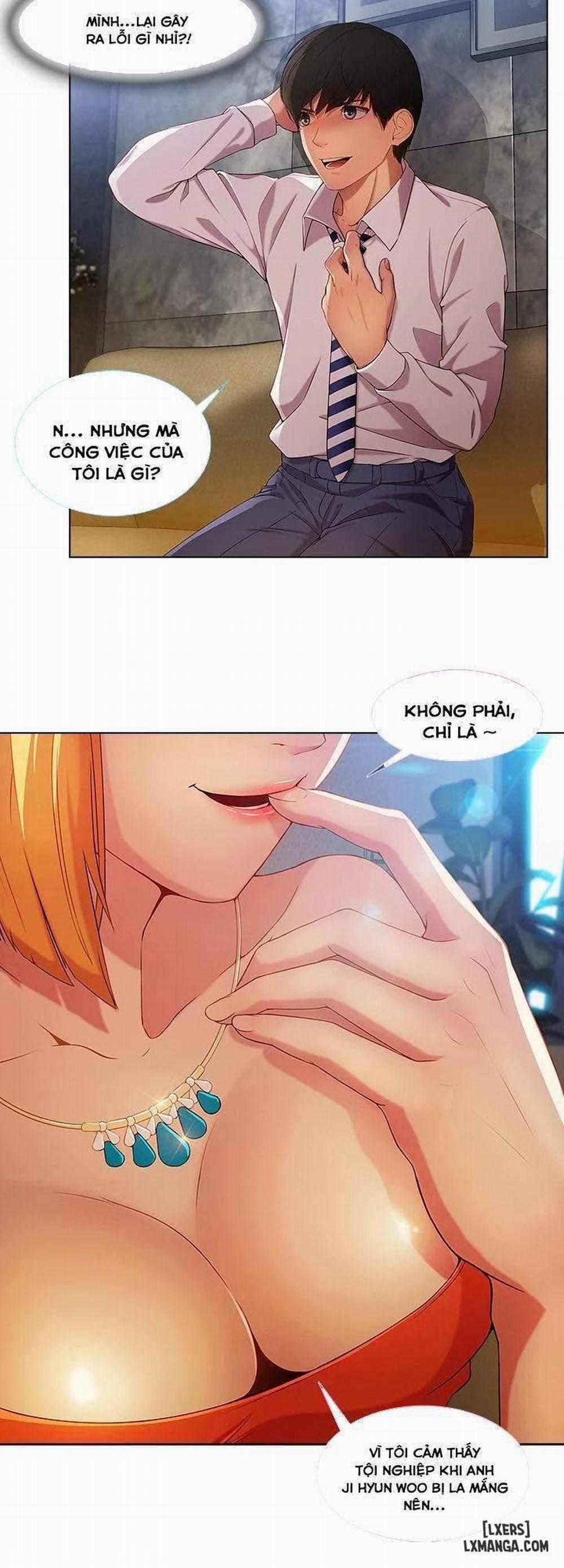 Quý Cô Chân Dài 6 trang 38