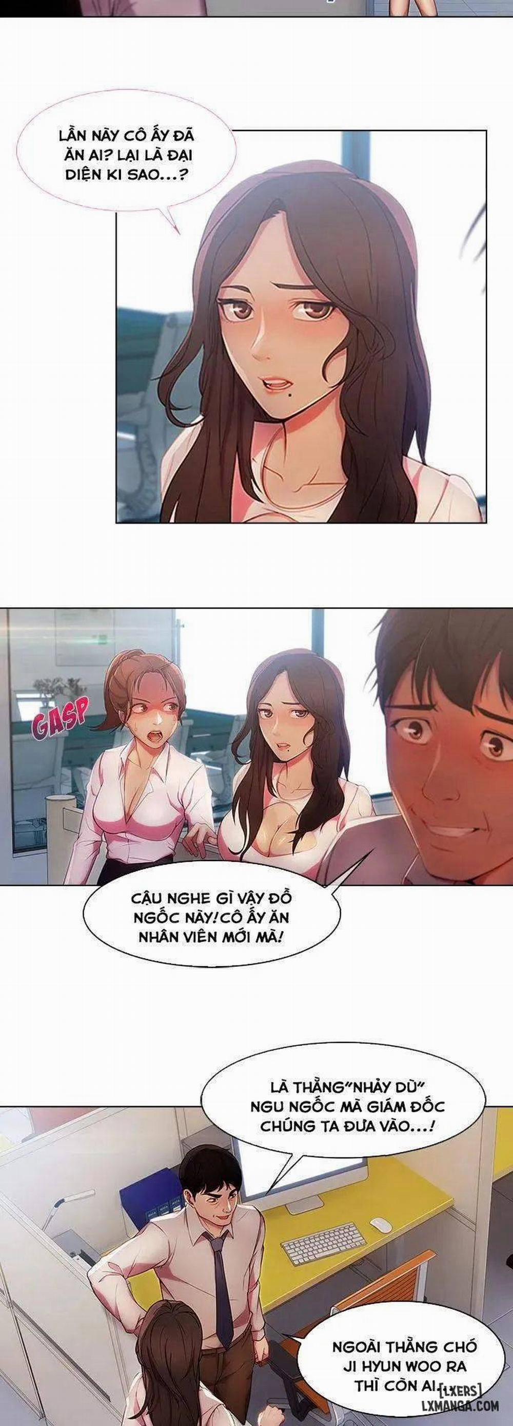 Quý Cô Chân Dài 6 trang 46