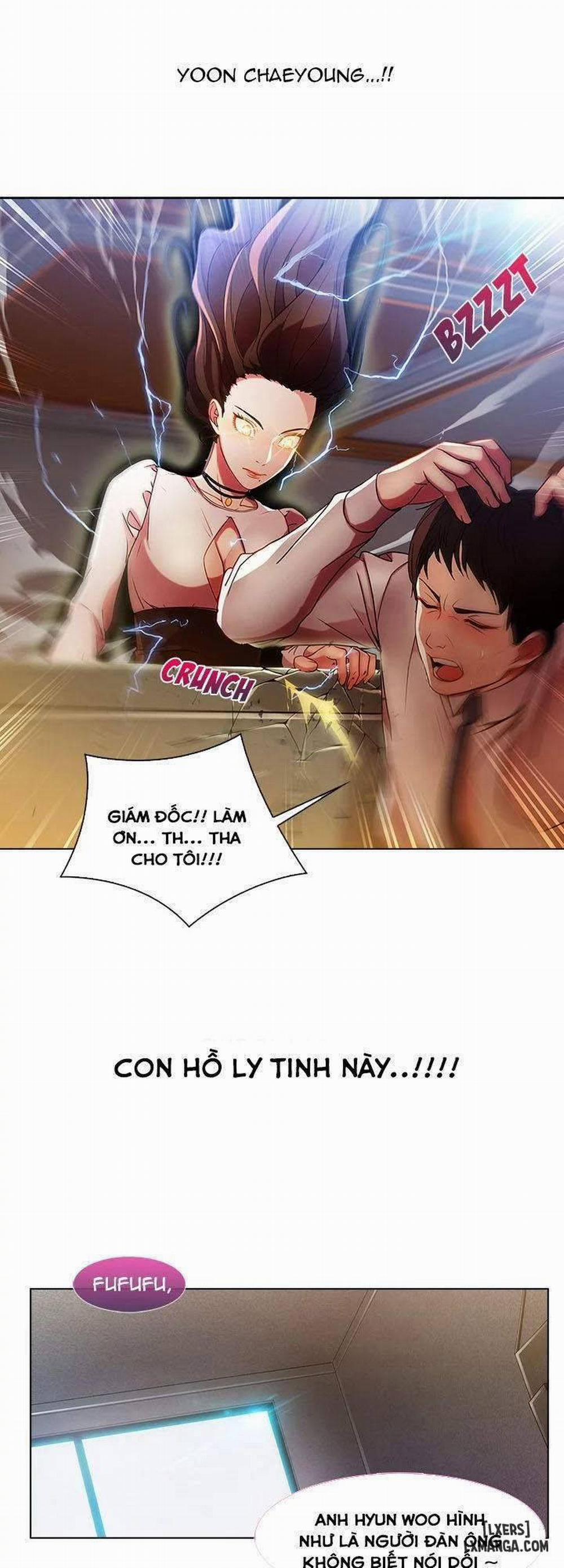 Quý Cô Chân Dài 6 trang 50