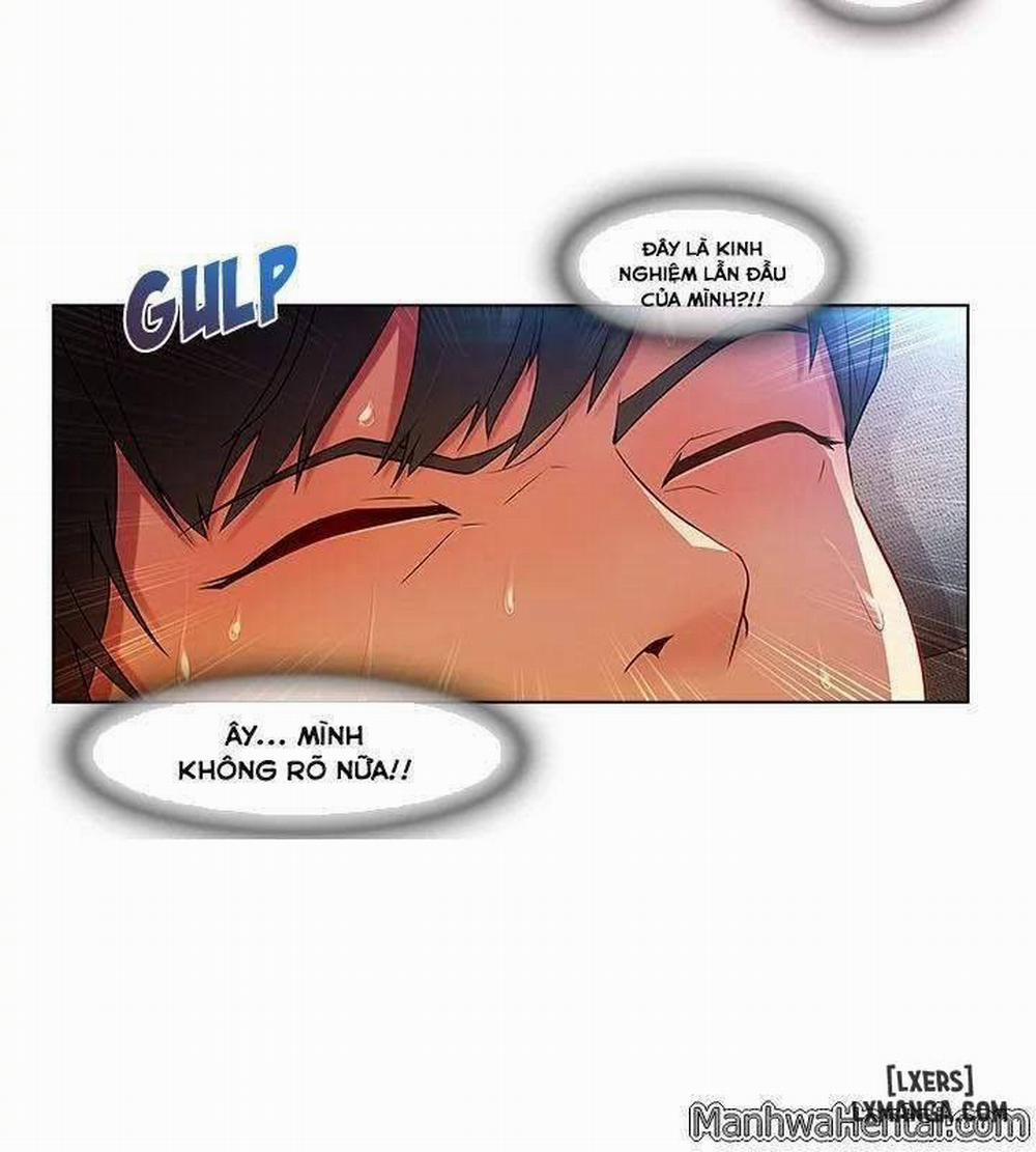 Quý Cô Chân Dài 6 trang 55