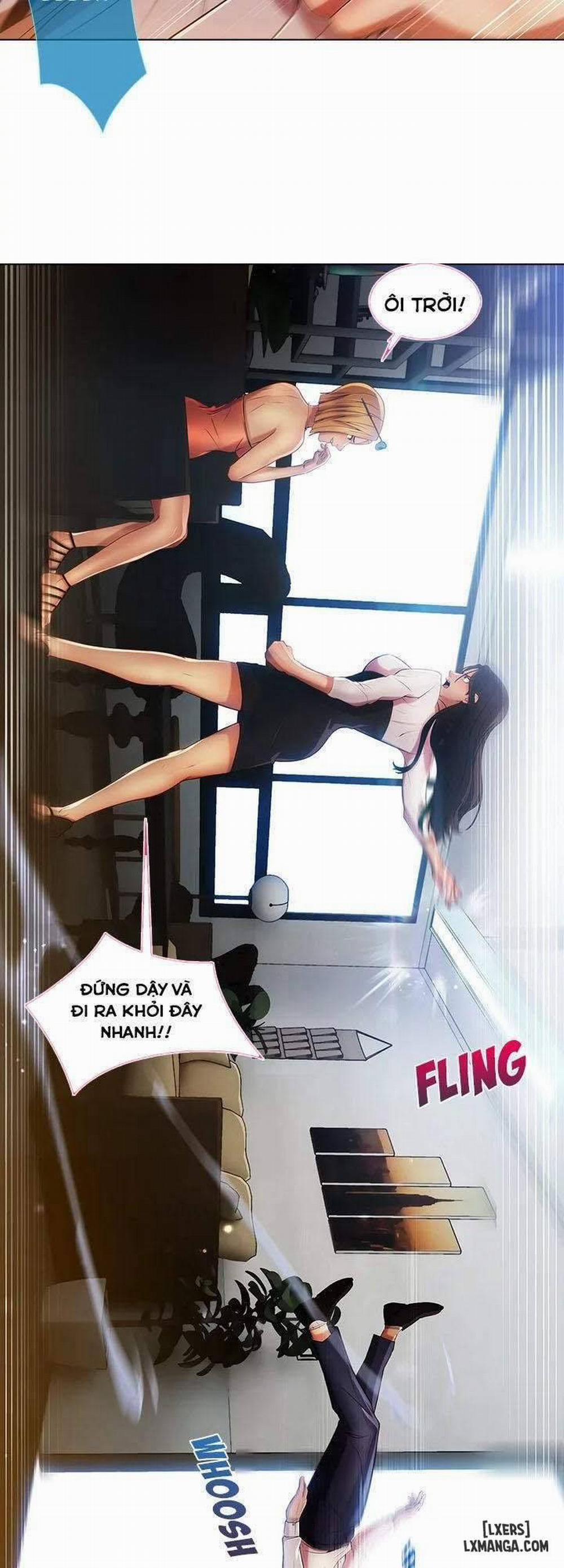 Quý Cô Chân Dài 6 trang 58