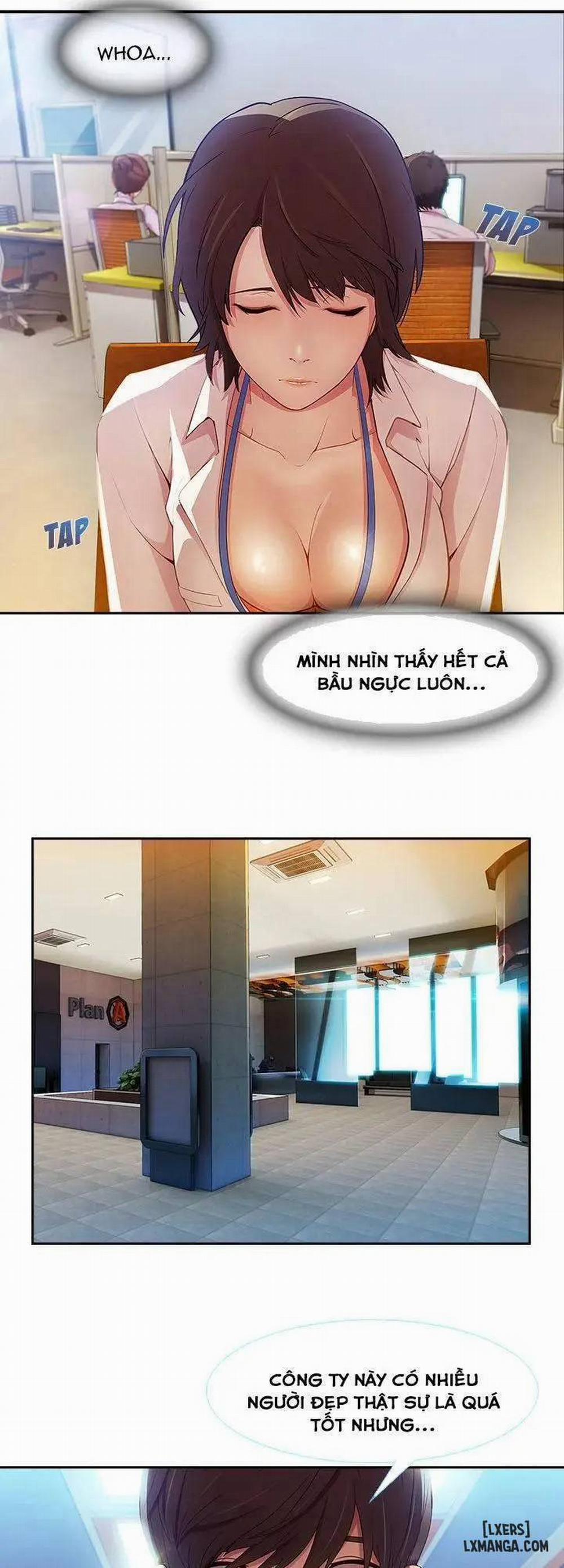 Quý Cô Chân Dài 6 trang 6