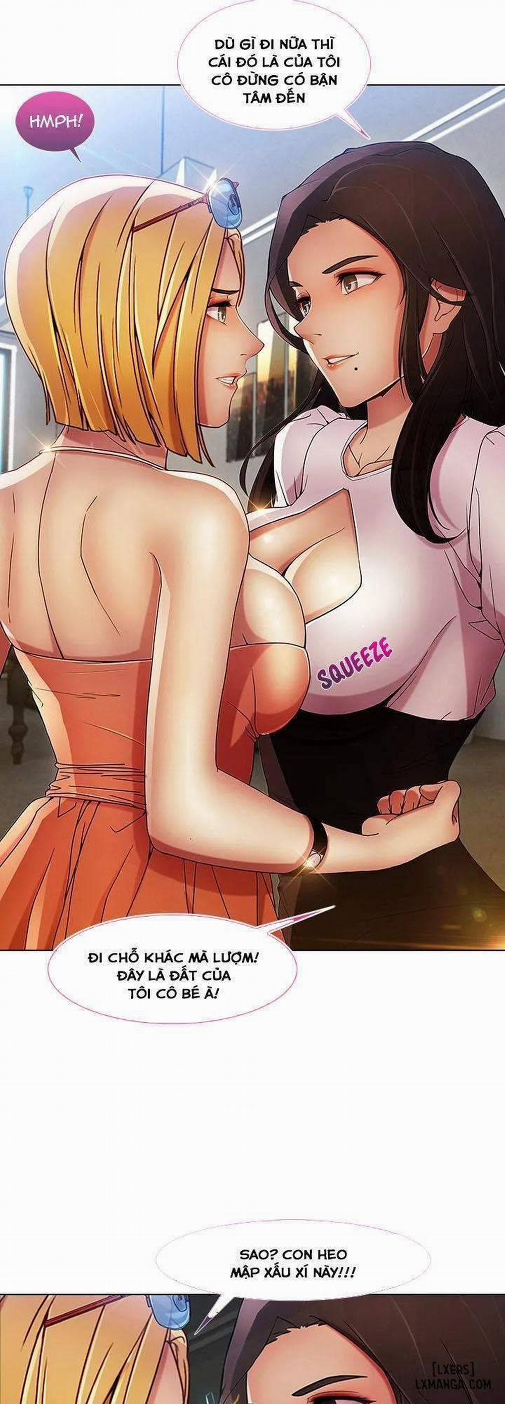 Quý Cô Chân Dài 6 trang 64