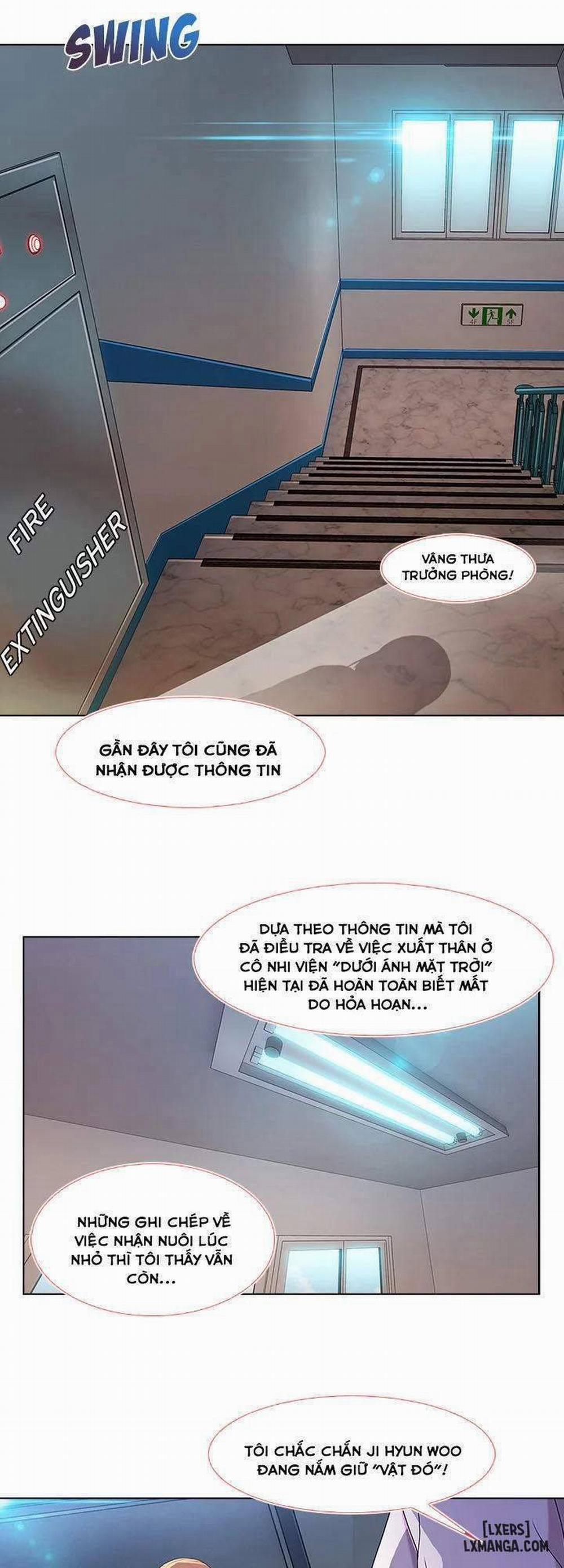 Quý Cô Chân Dài 6 trang 66