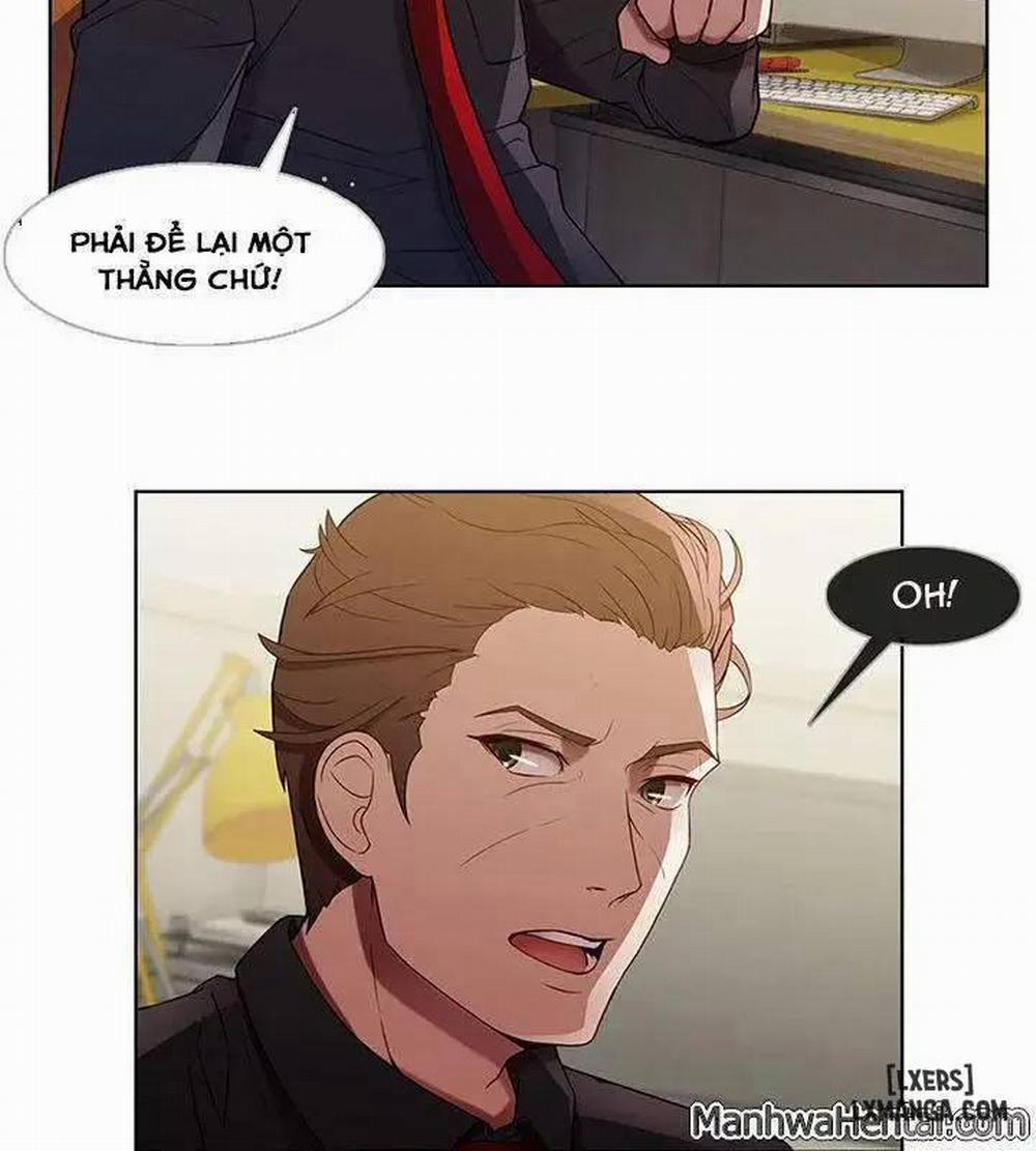 Quý Cô Chân Dài 7 trang 11