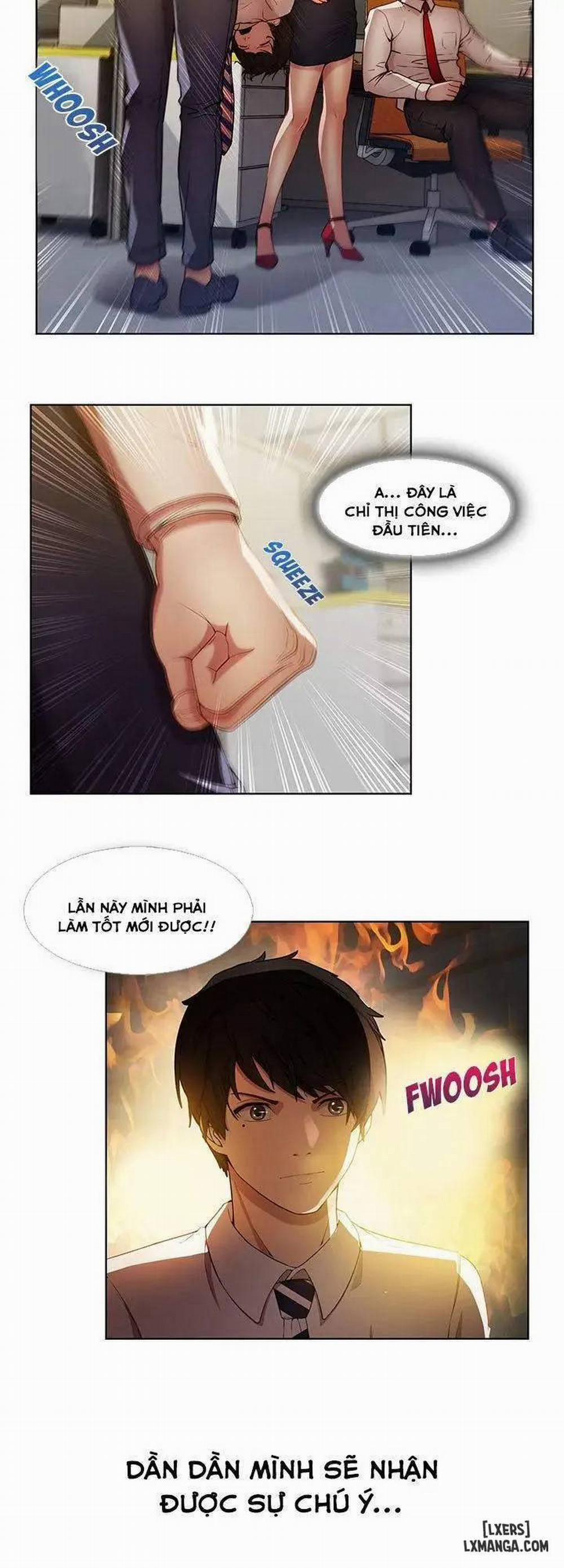 Quý Cô Chân Dài 7 trang 14