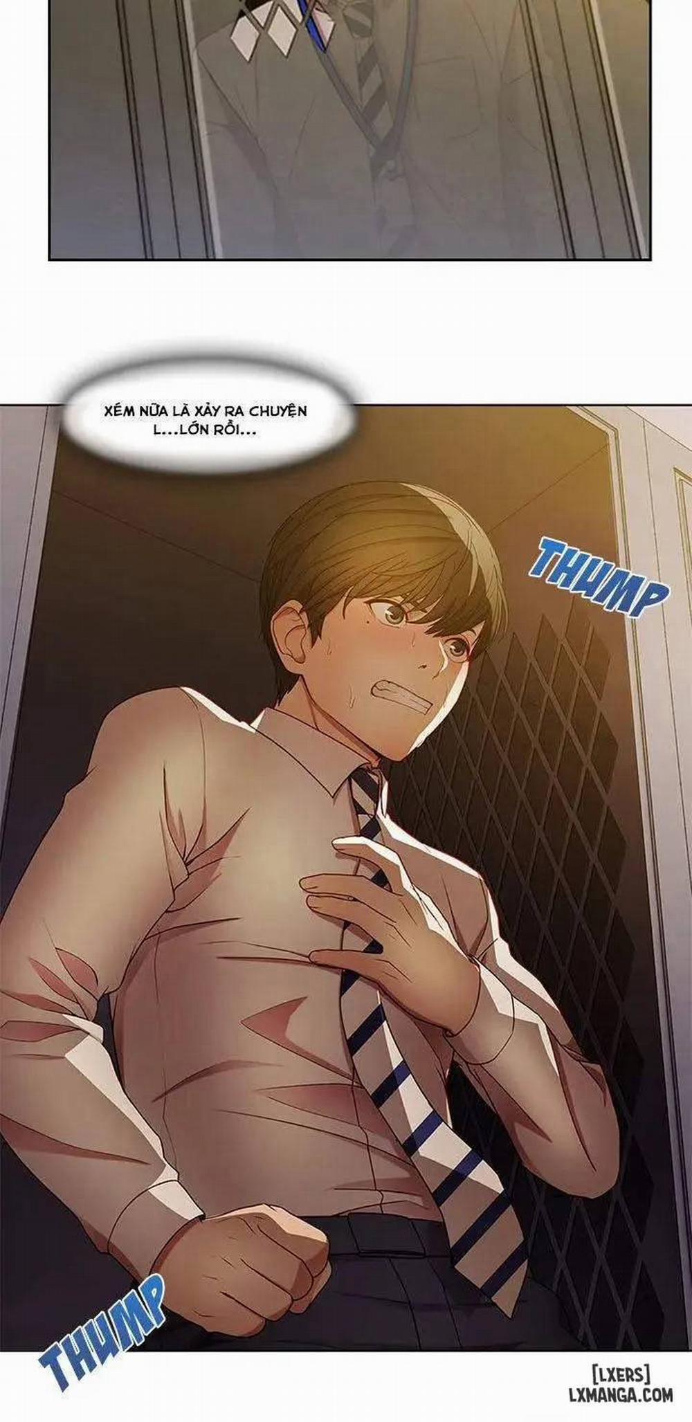 Quý Cô Chân Dài 7 trang 26